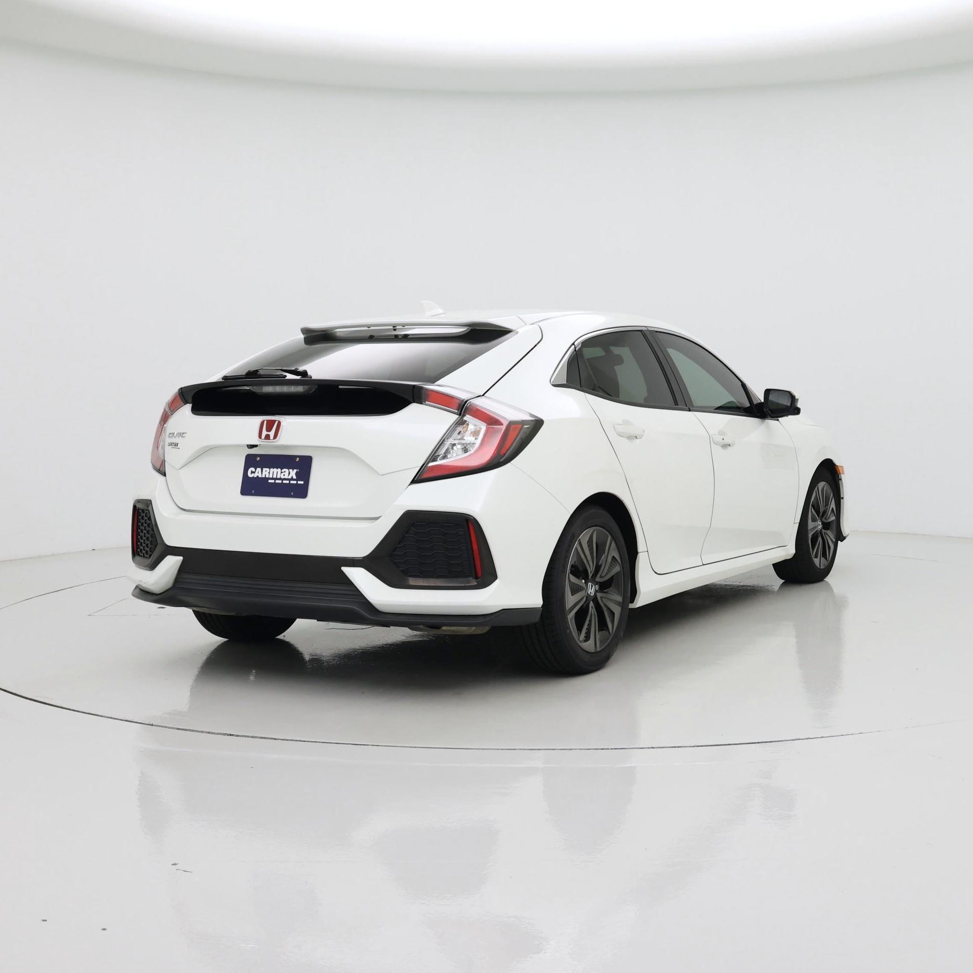 Thumbnail: 2018 Honda Civic - 8
