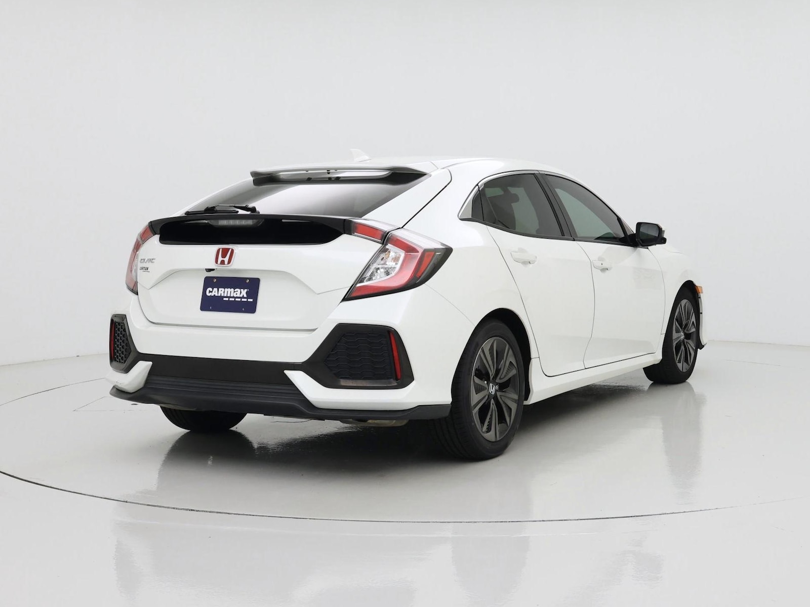 2018 Honda Civic Hatchback EX - Photo 9