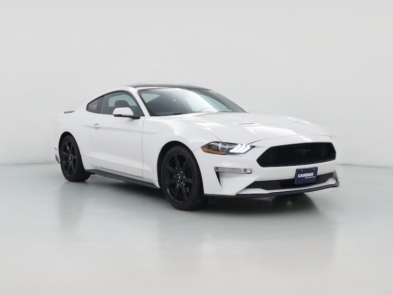 2018 Ford Mustang Ecoboost Premium