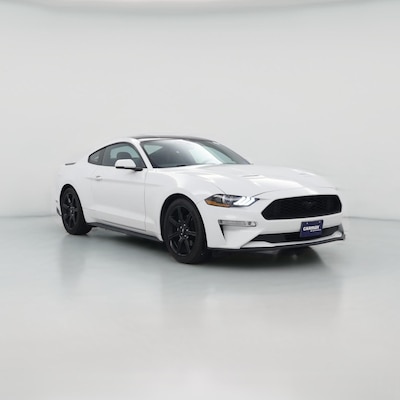 2018 Ford Mustang Ecoboost Premium