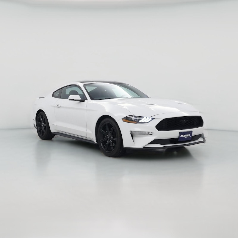 2018 Ford Mustang Ecoboost Premium