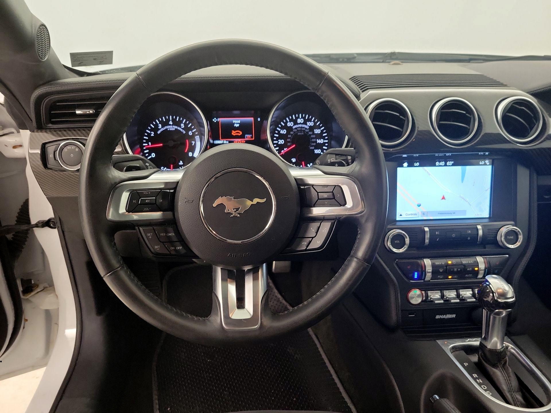 Thumbnail: 2018 Ford Mustang - 10