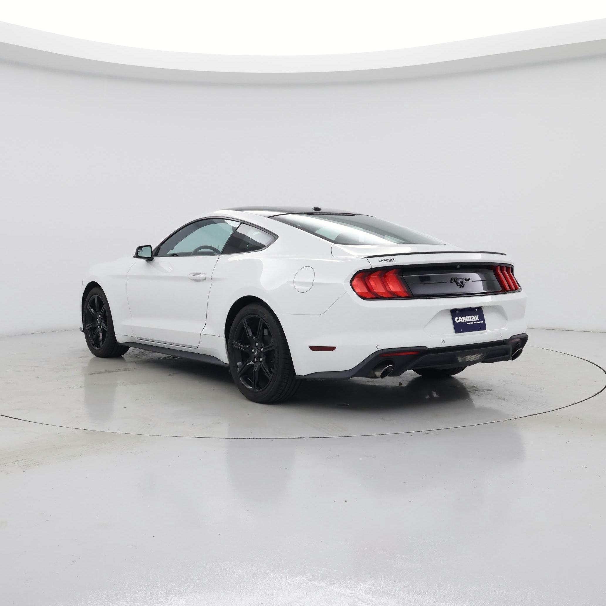 Thumbnail: 2018 Ford Mustang - 2