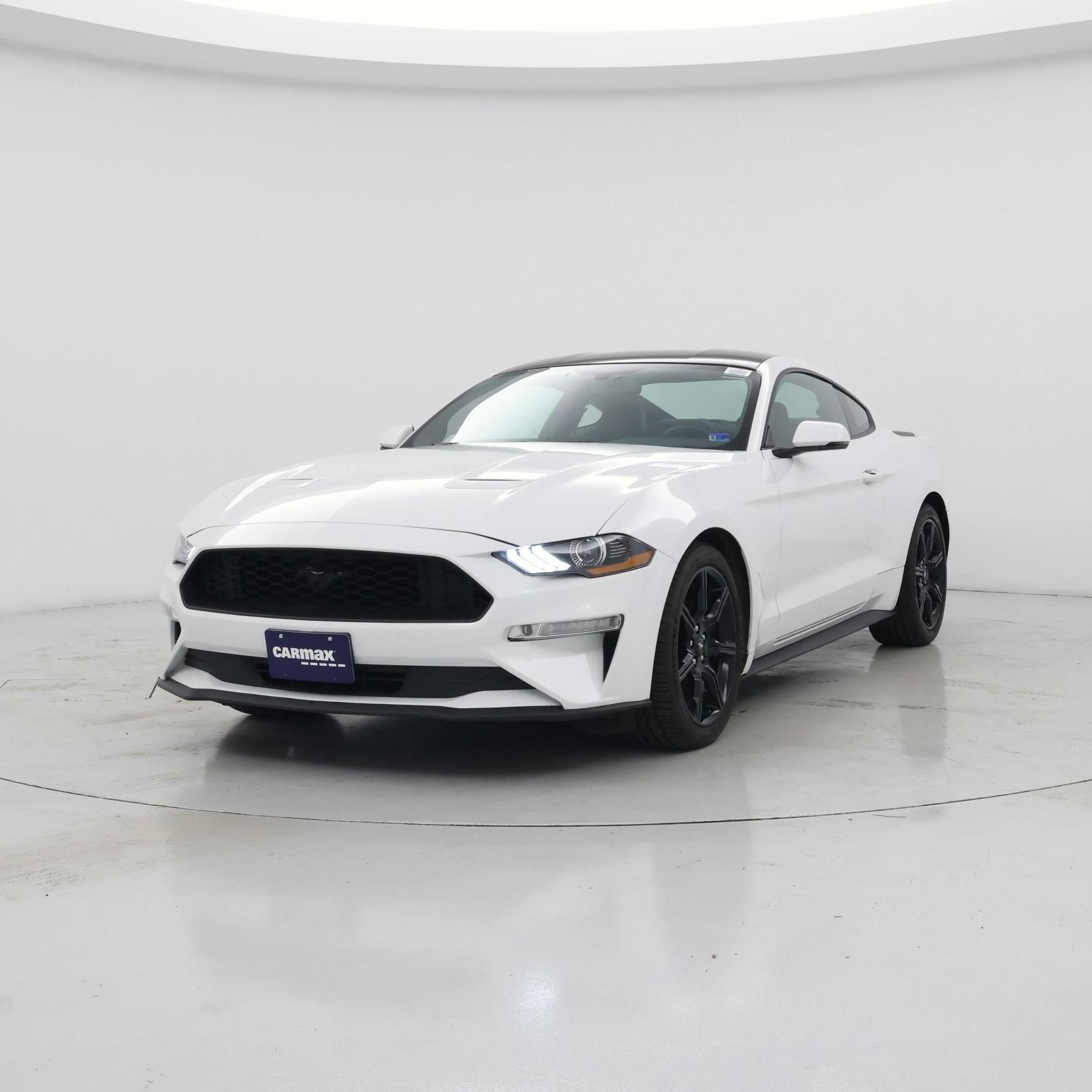 Thumbnail: 2018 Ford Mustang - 4