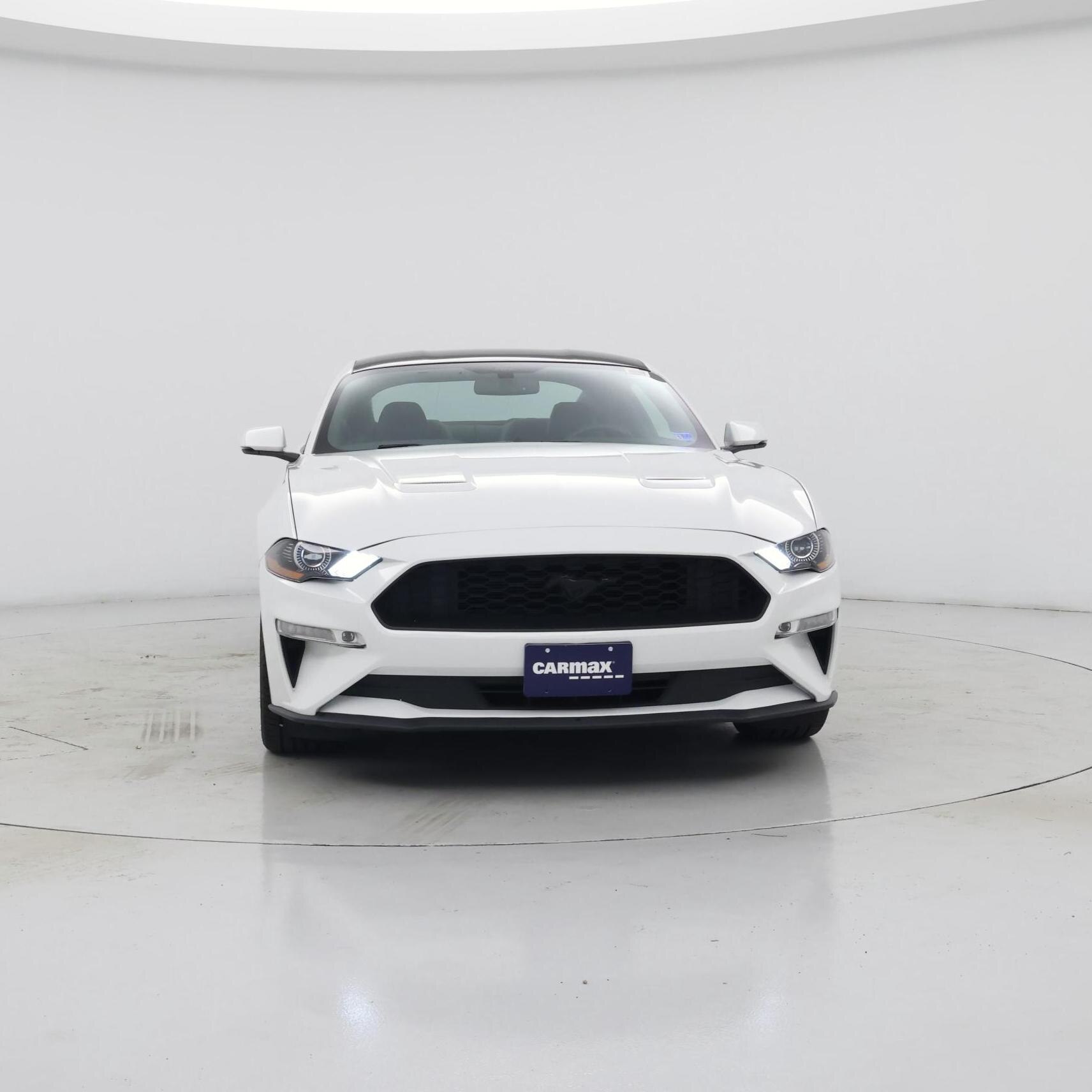 Thumbnail: 2018 Ford Mustang - 5
