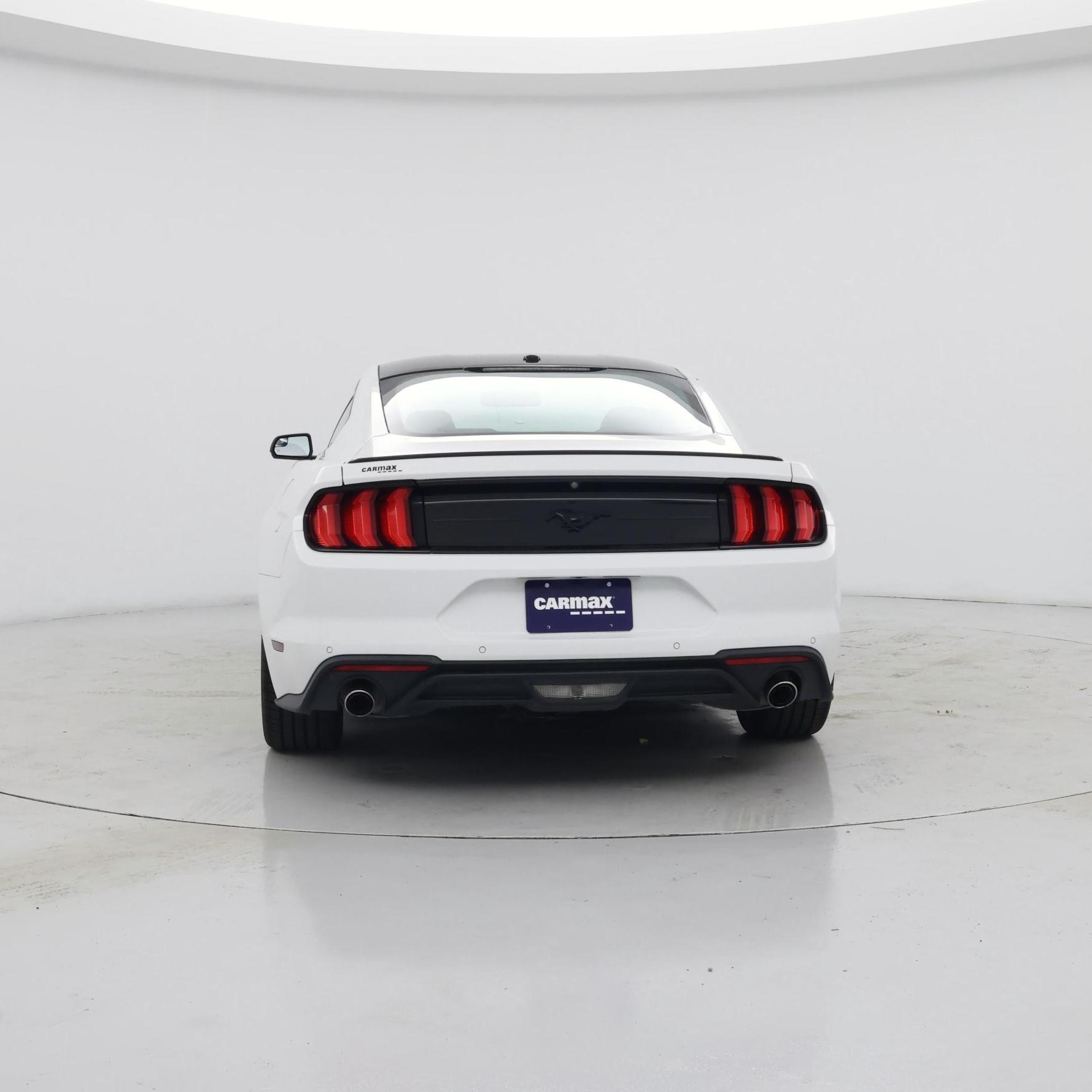 Thumbnail: 2018 Ford Mustang - 6