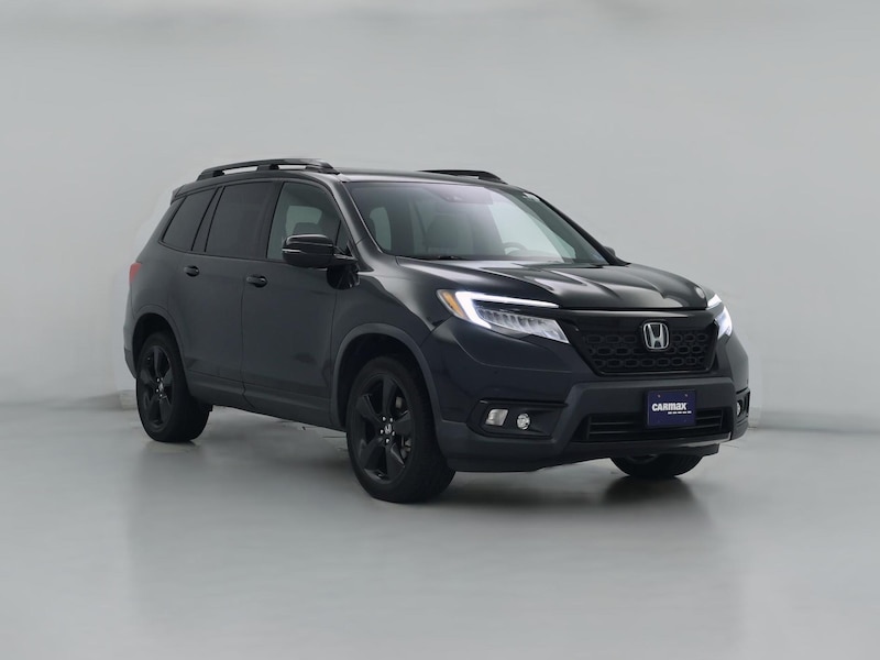 2020 Honda Passport Elite
