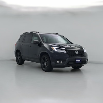 2020 Honda Passport Elite