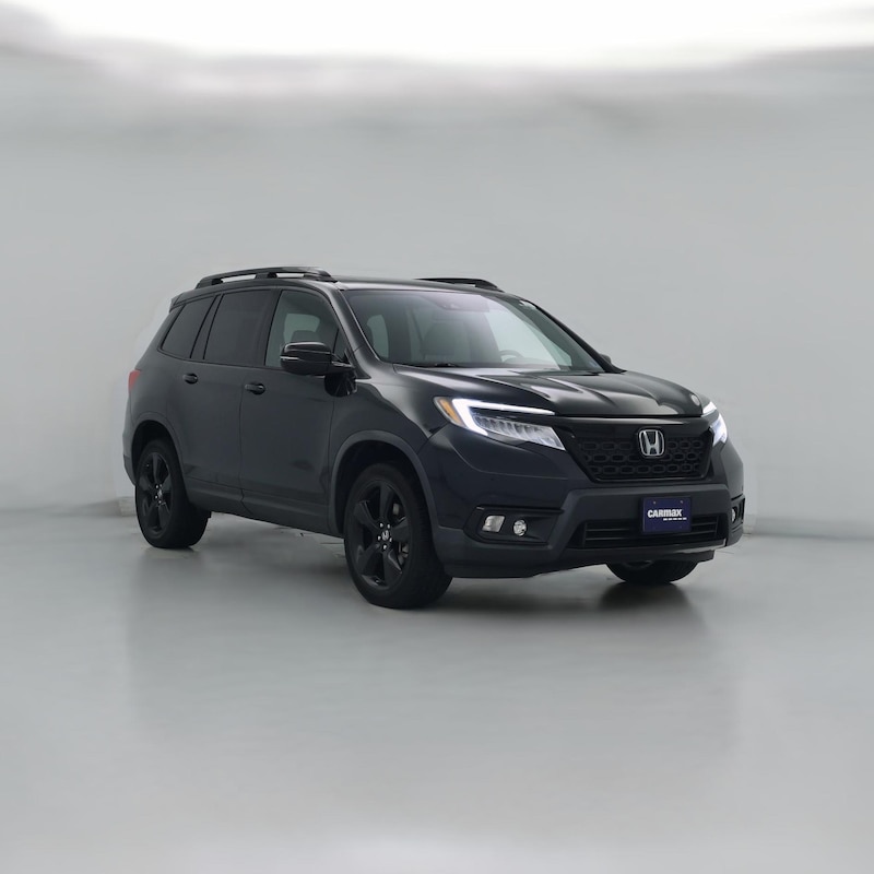 2020 Honda Passport Elite
