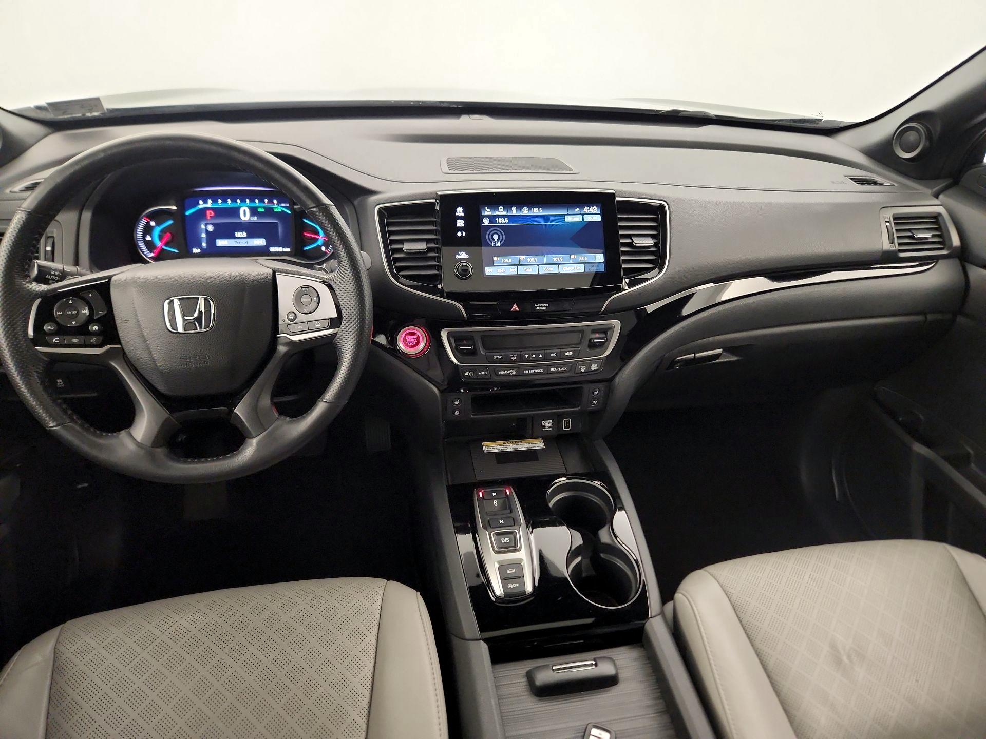 Thumbnail: 2020 Honda Passport - 9