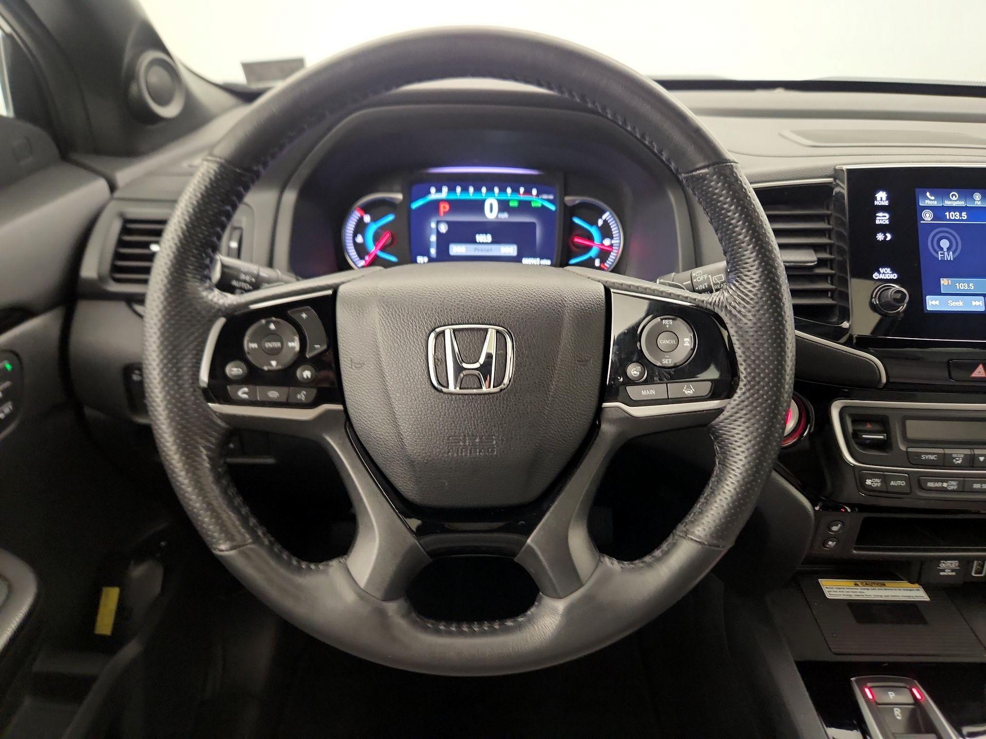 Thumbnail: 2020 Honda Passport - 10