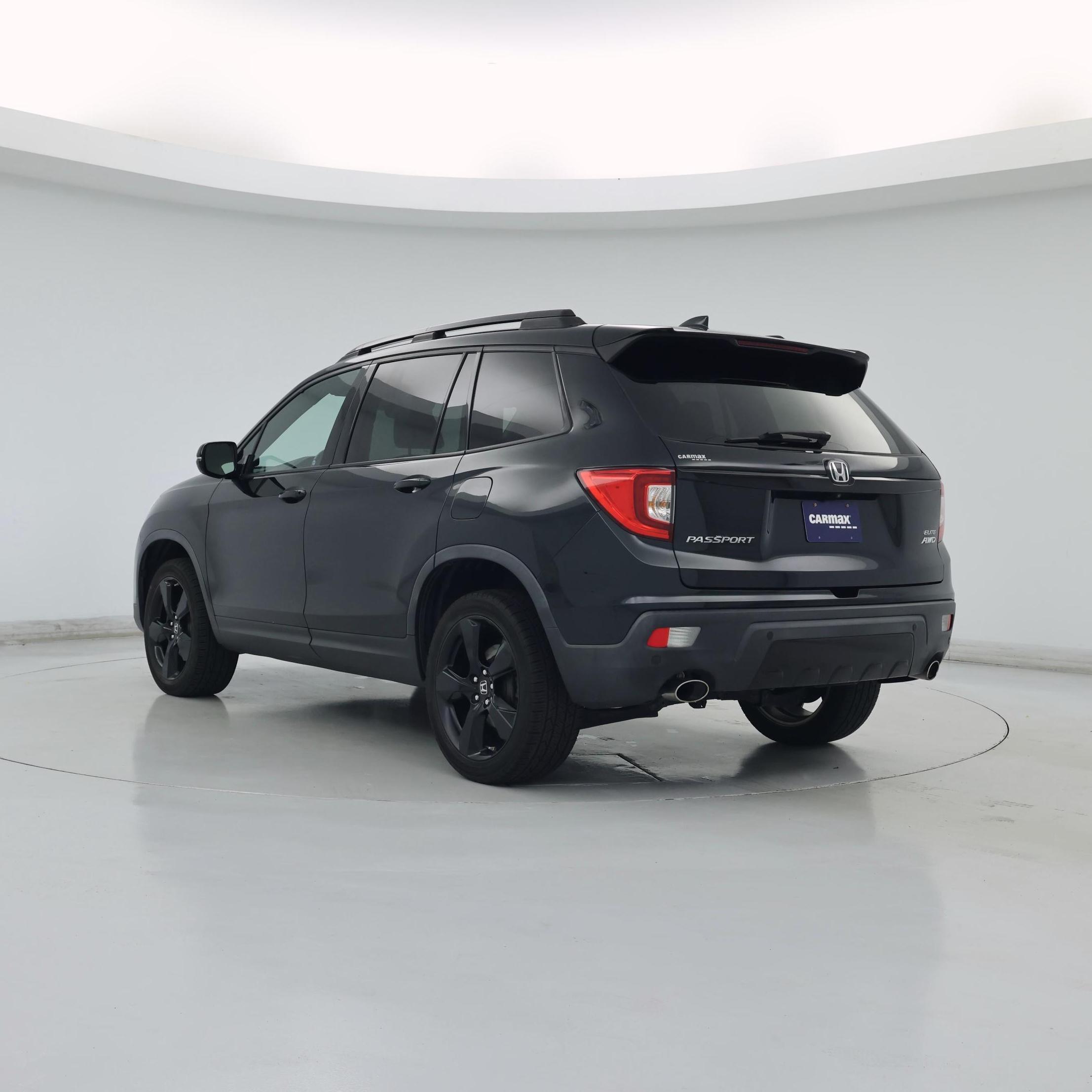 Thumbnail: 2020 Honda Passport - 2
