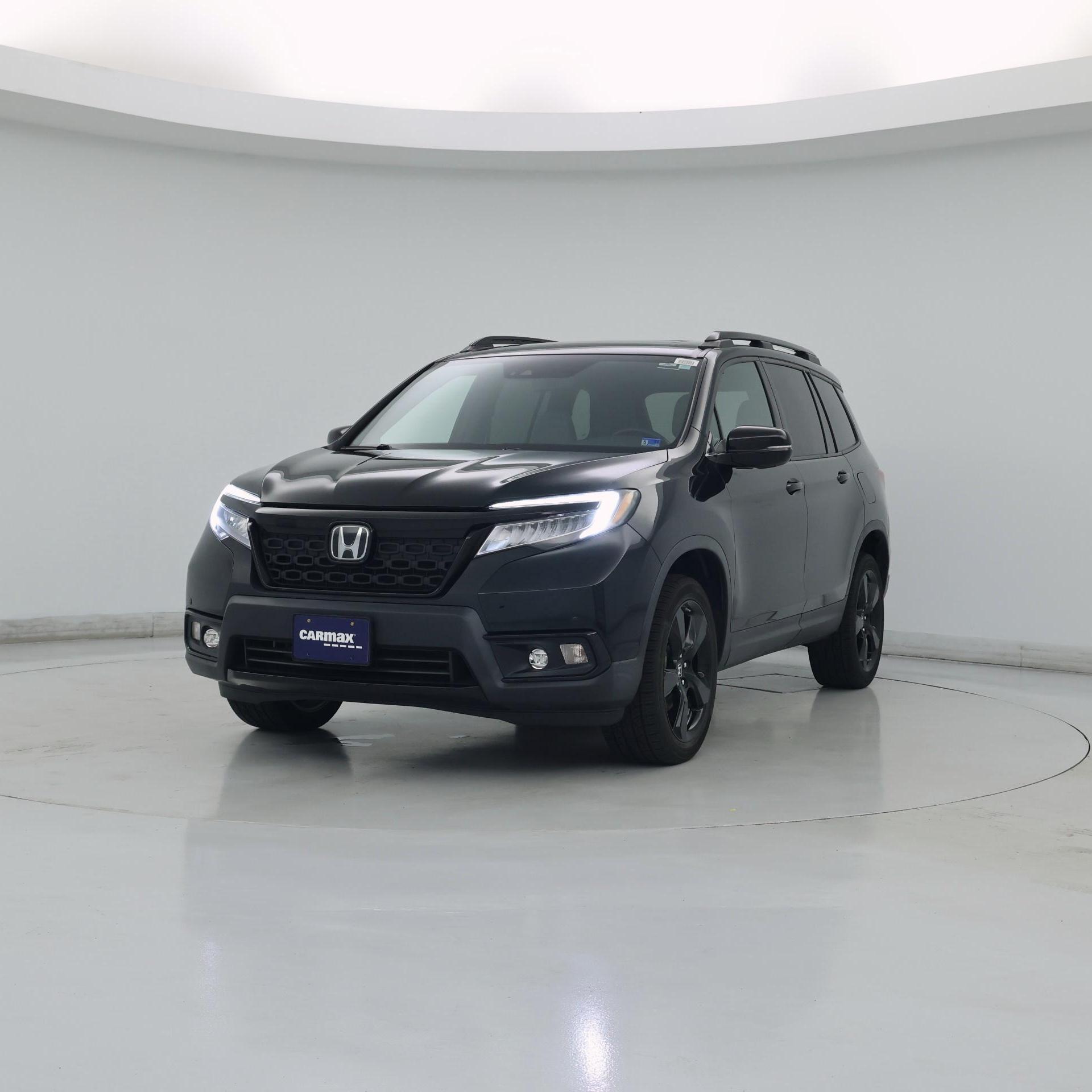 Thumbnail: 2020 Honda Passport - 4