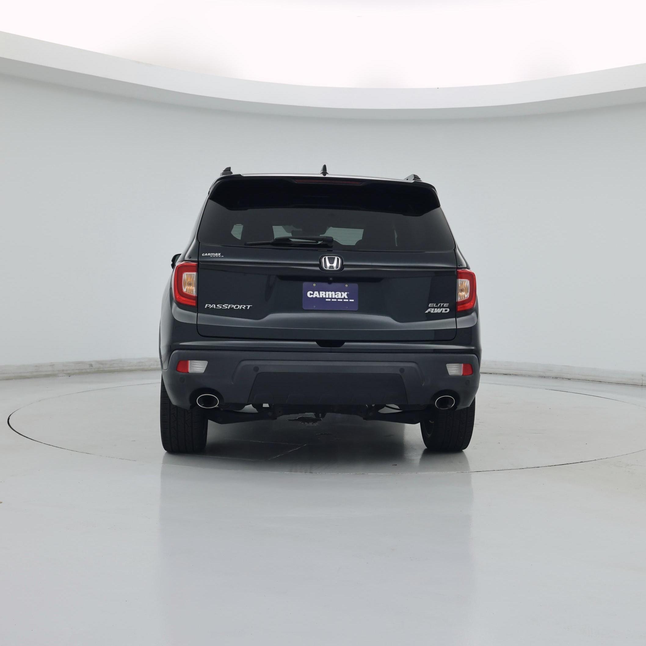 Thumbnail: 2020 Honda Passport - 6