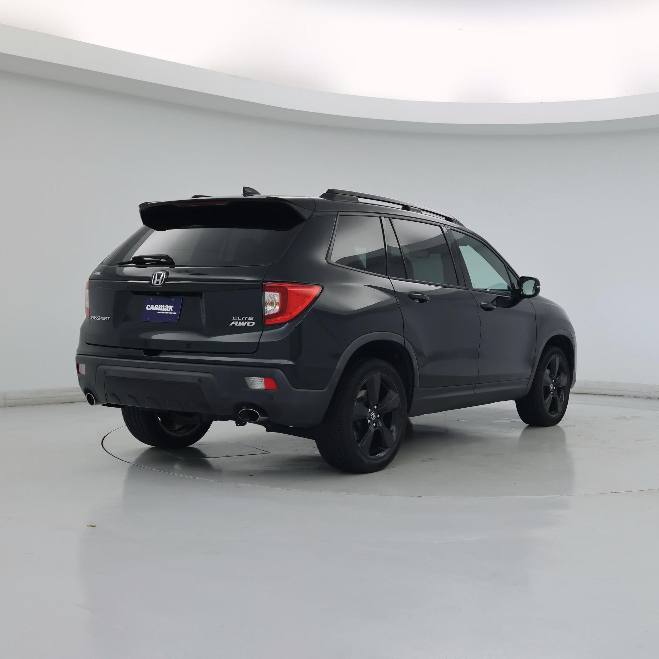 Thumbnail: 2020 Honda Passport - 8