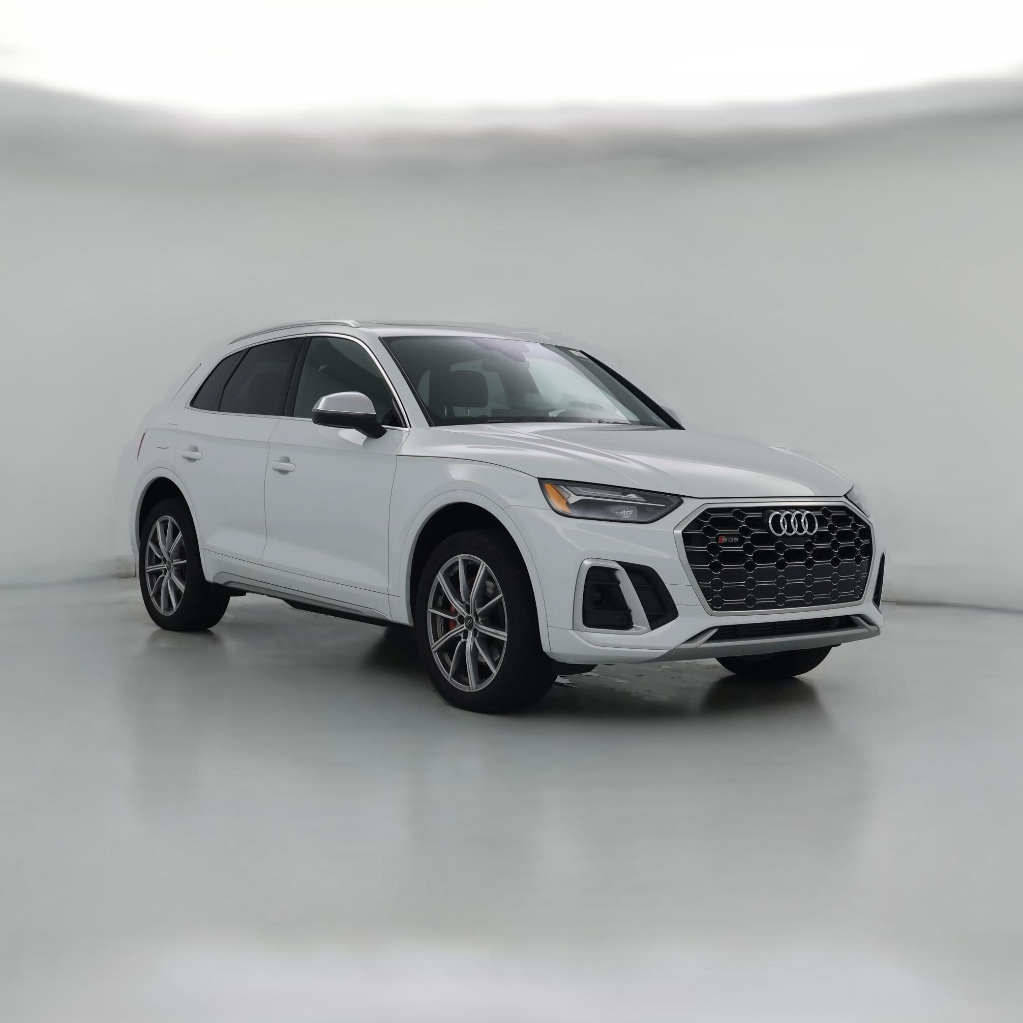 Thumbnail: 2024 Audi SQ5 - 1