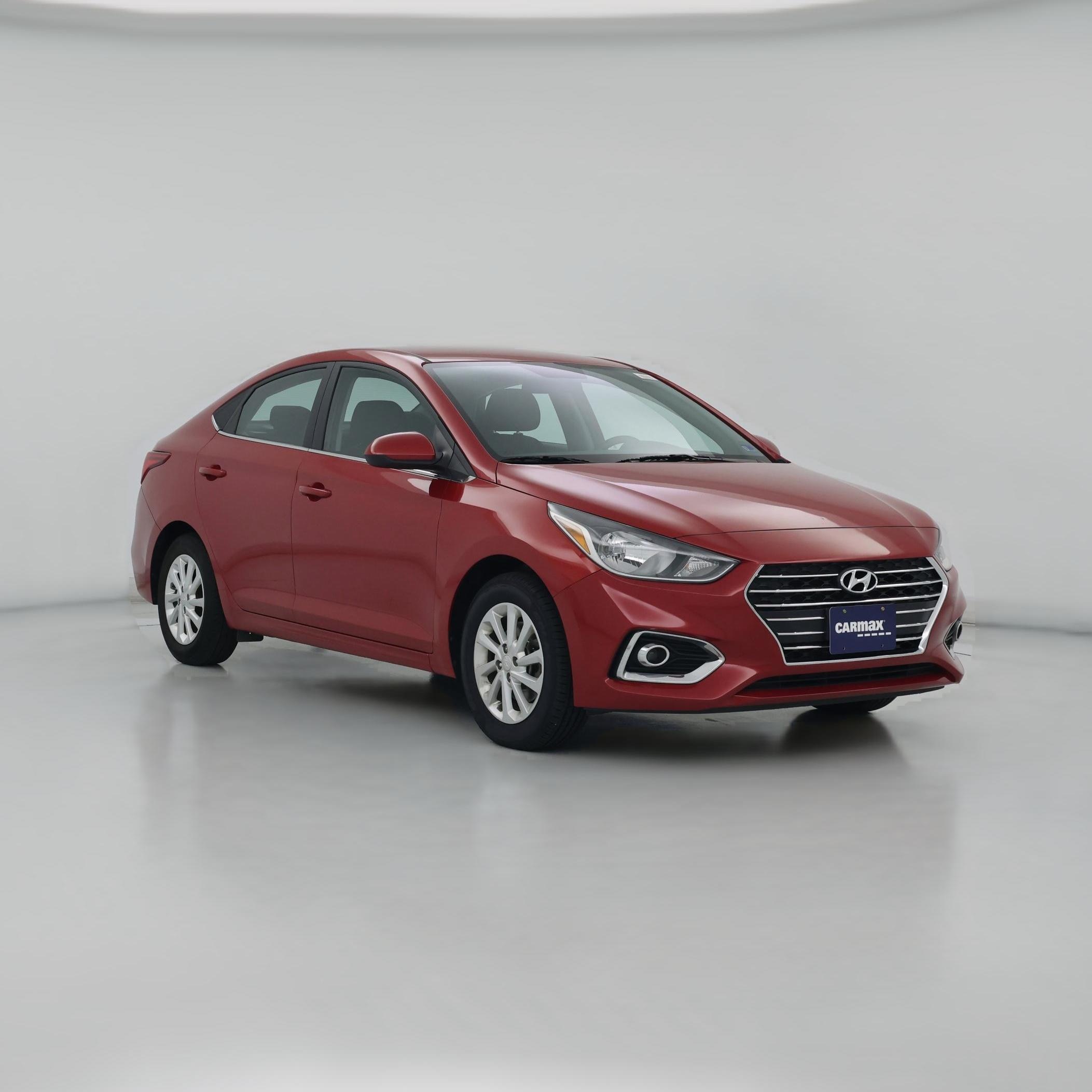 Thumbnail: 2022 Hyundai Accent - 1