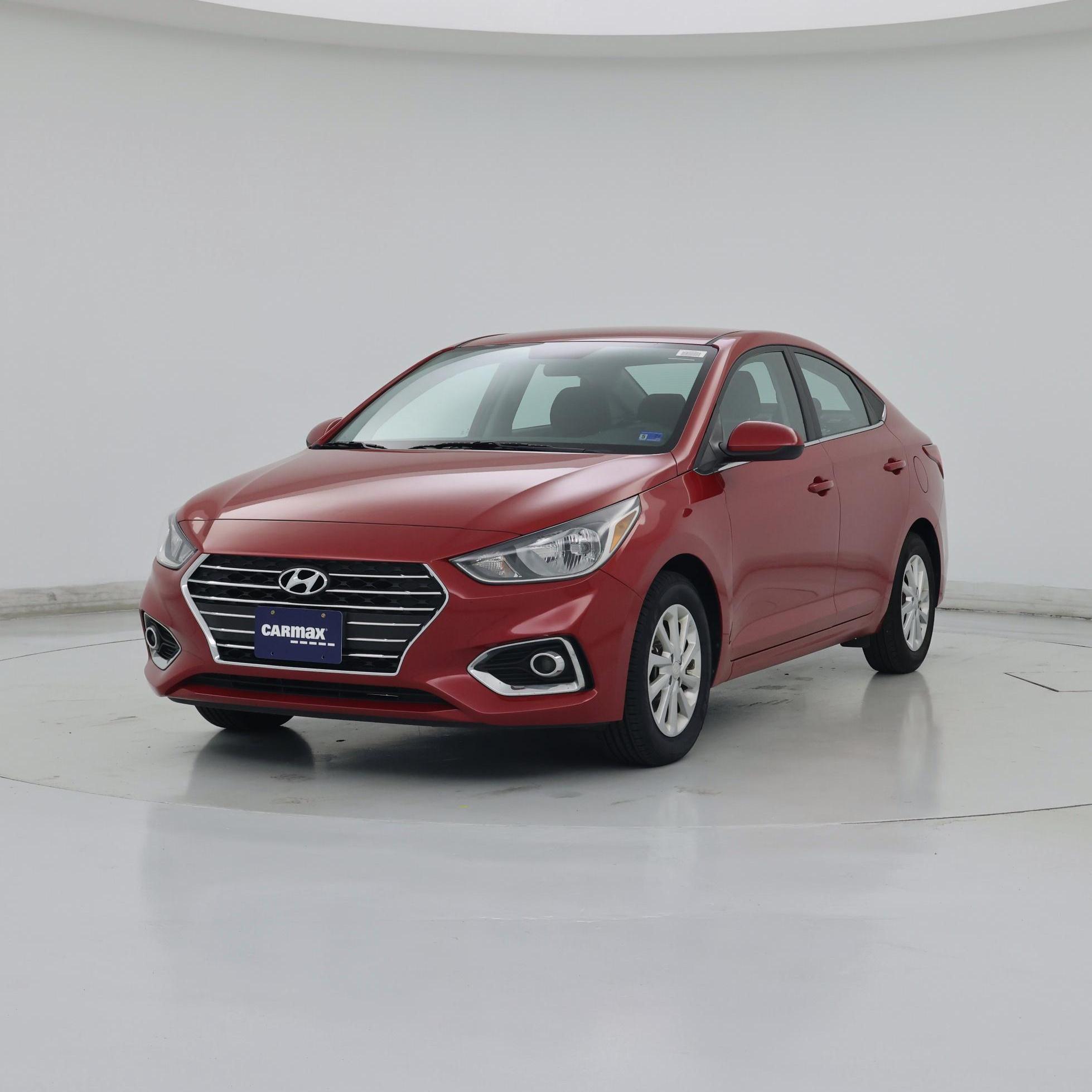 Thumbnail: 2022 Hyundai Accent - 4