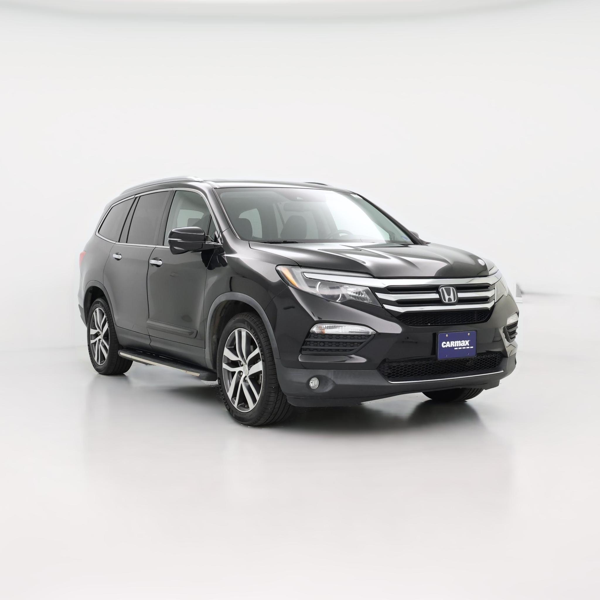 Thumbnail: 2018 Honda Pilot - 1
