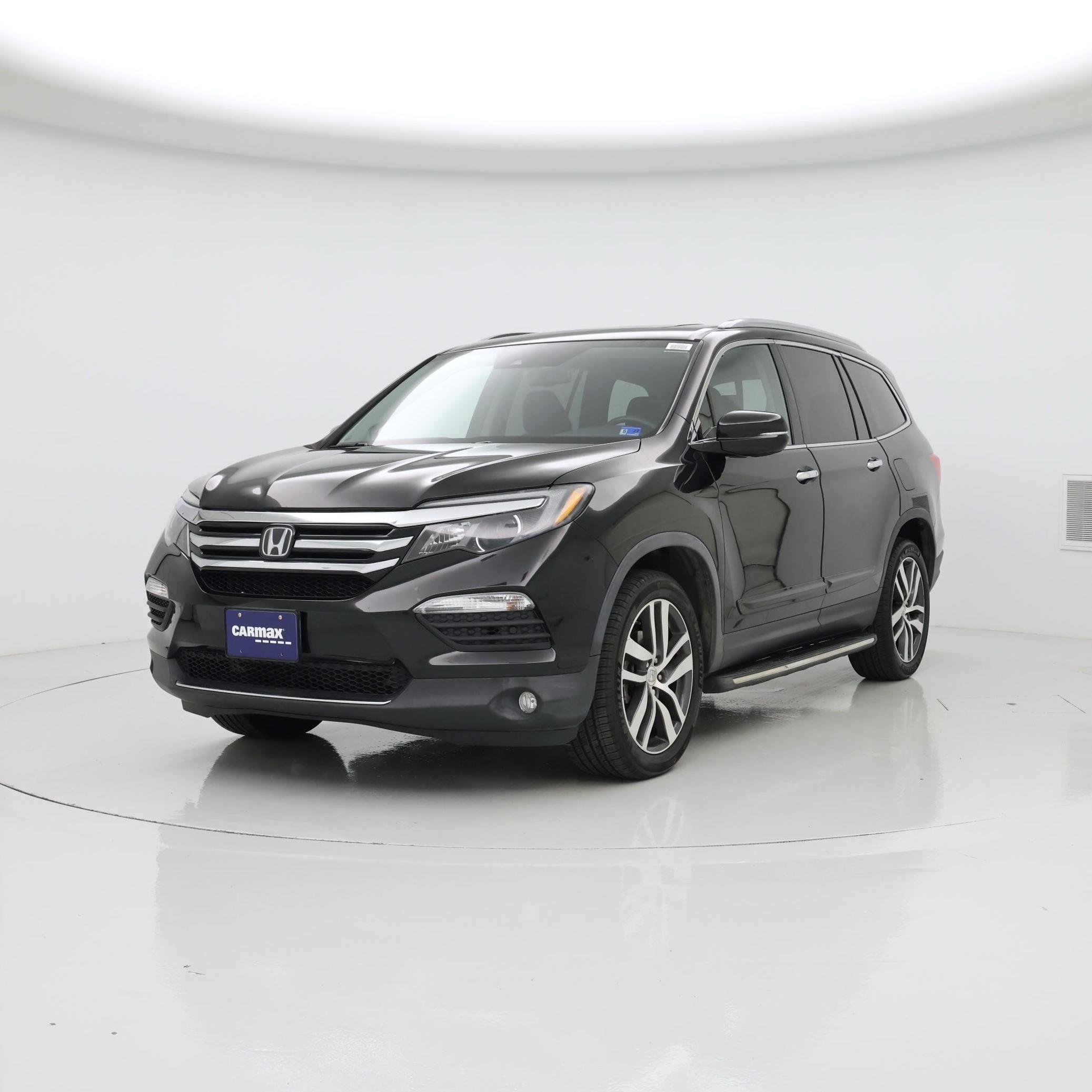 Thumbnail: 2018 Honda Pilot - 4