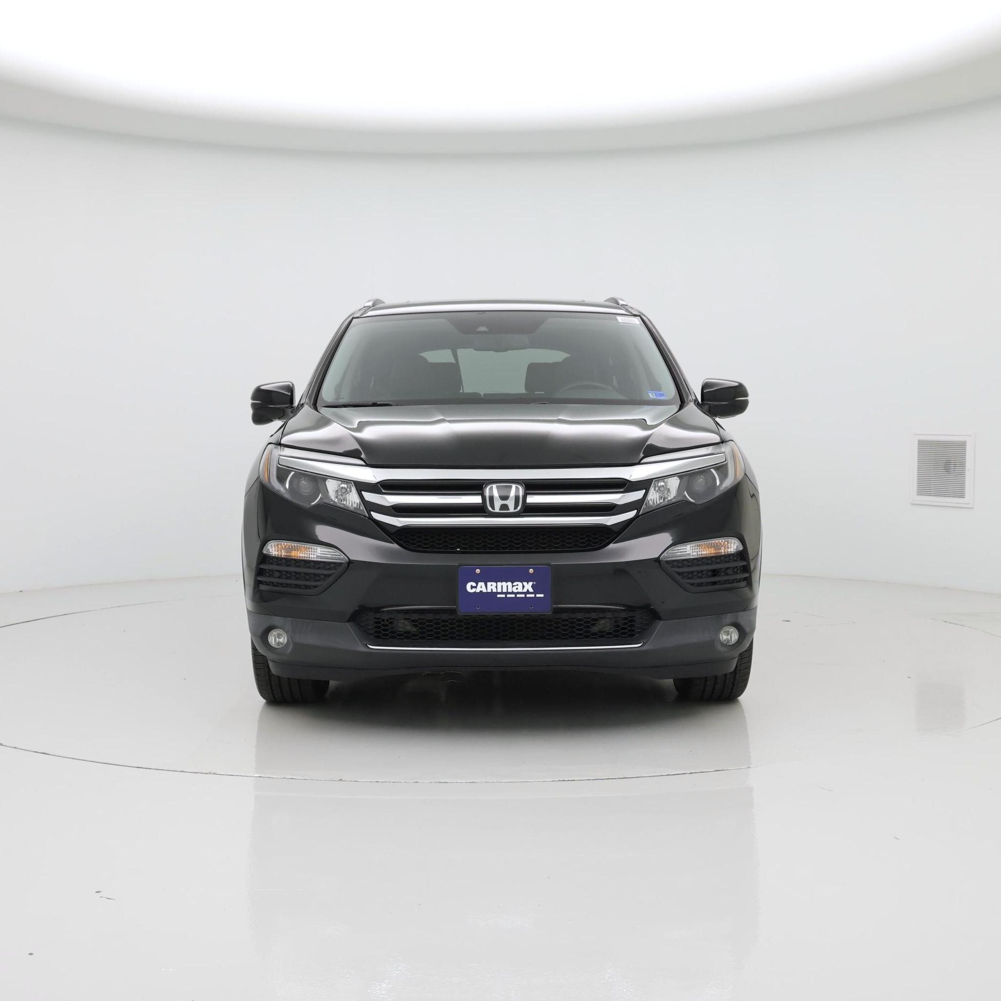 Thumbnail: 2018 Honda Pilot - 5