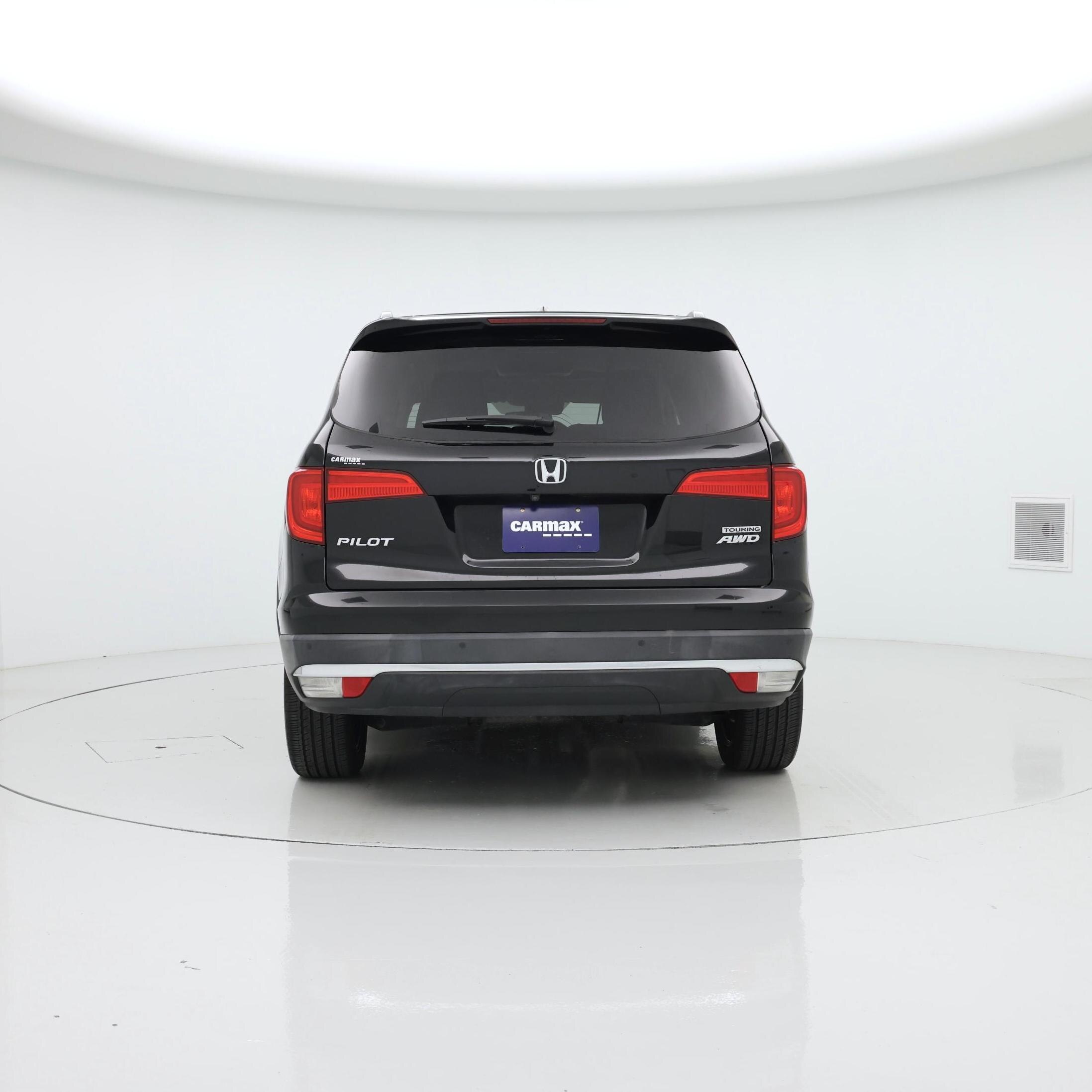 Thumbnail: 2018 Honda Pilot - 6