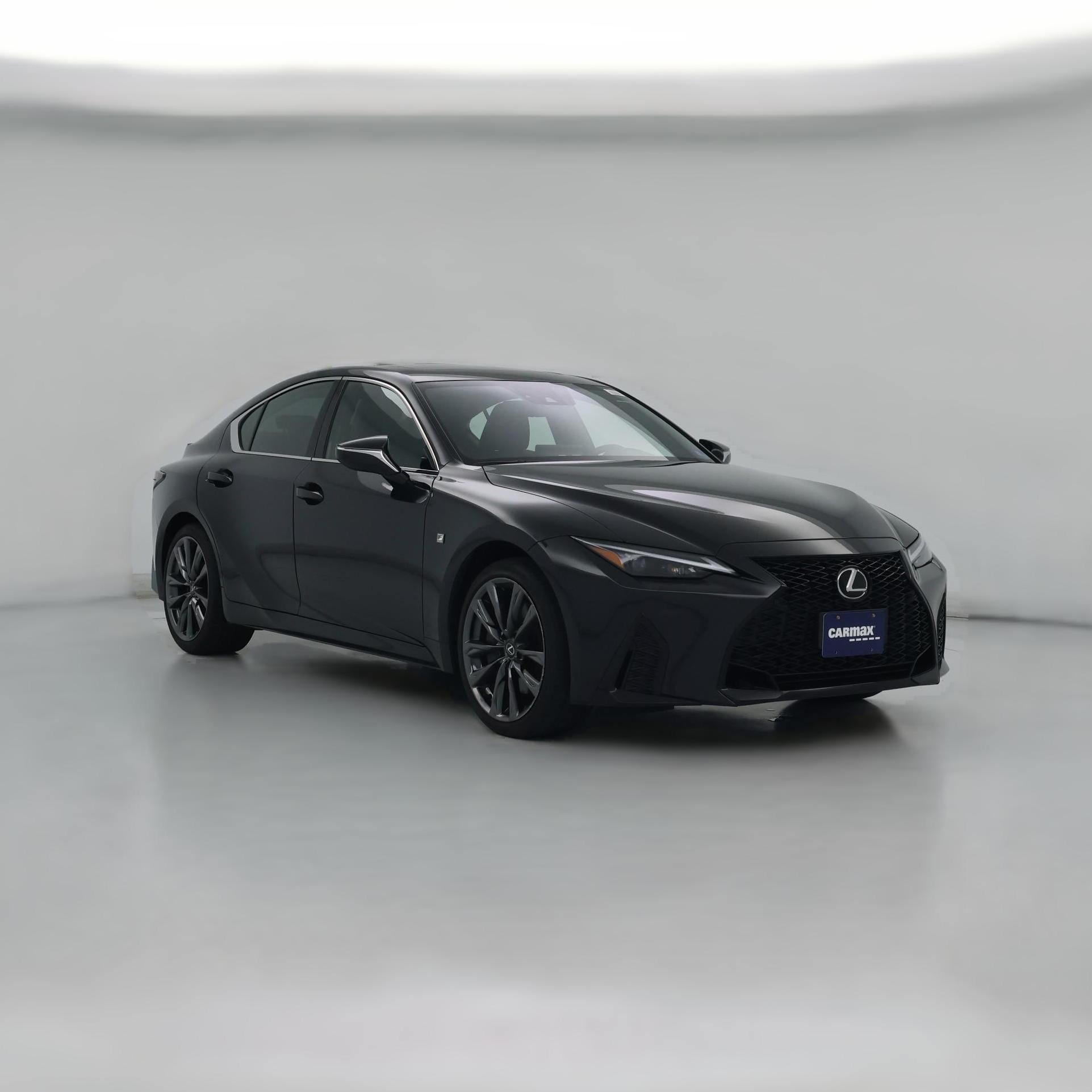 Thumbnail: 2024 Lexus IS - 1