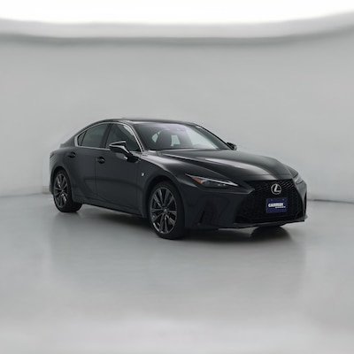 2024 Lexus IS 350 F-Sport