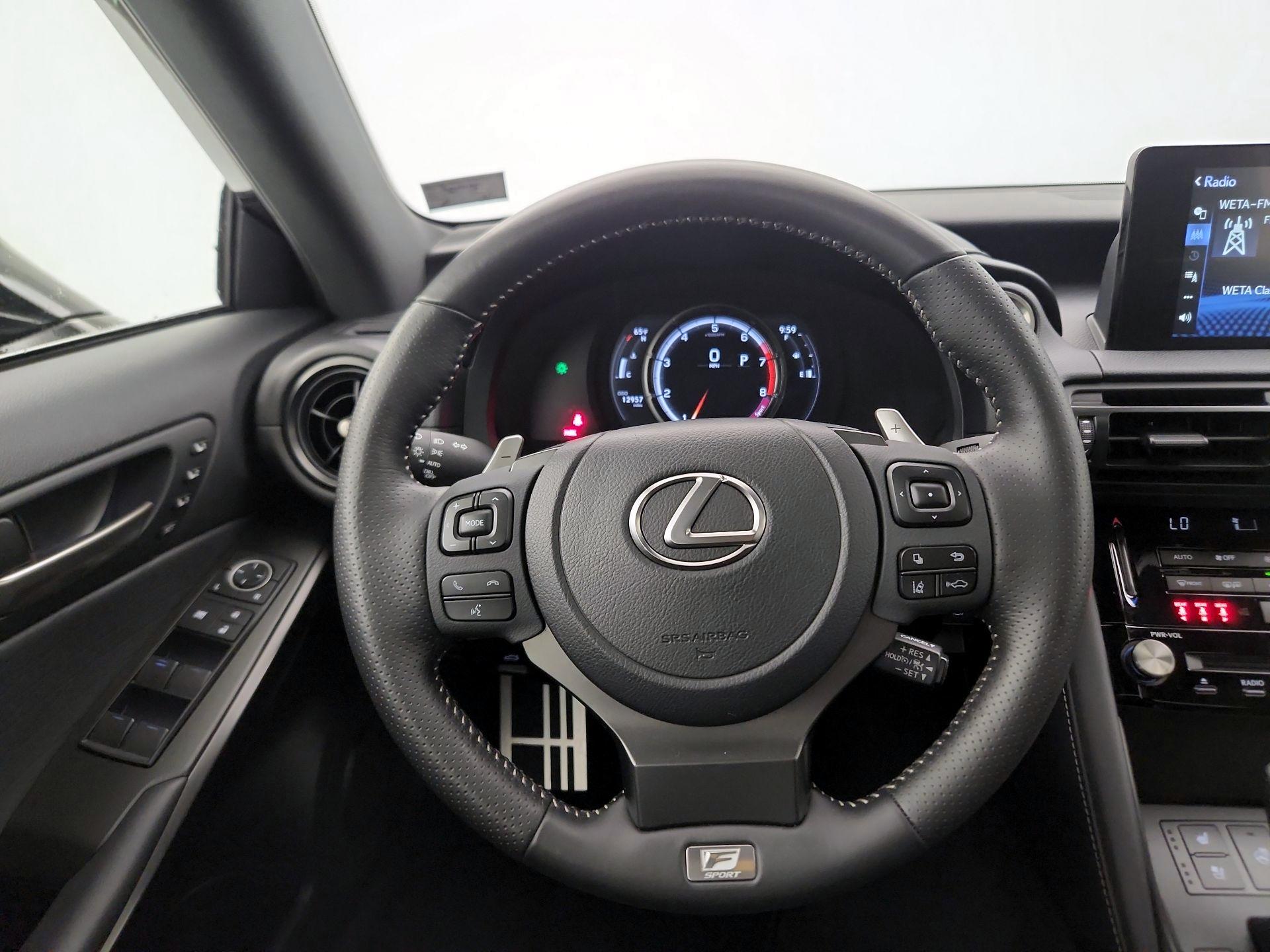 Thumbnail: 2024 Lexus IS - 10
