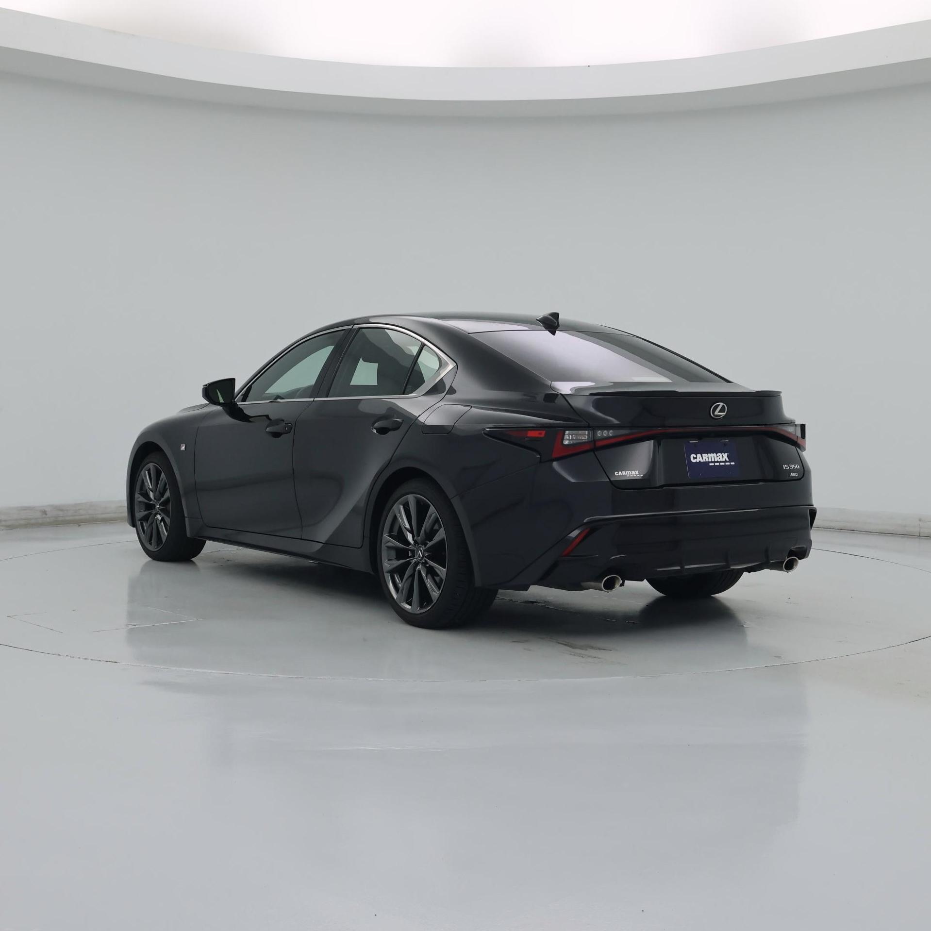 Thumbnail: 2024 Lexus IS - 2