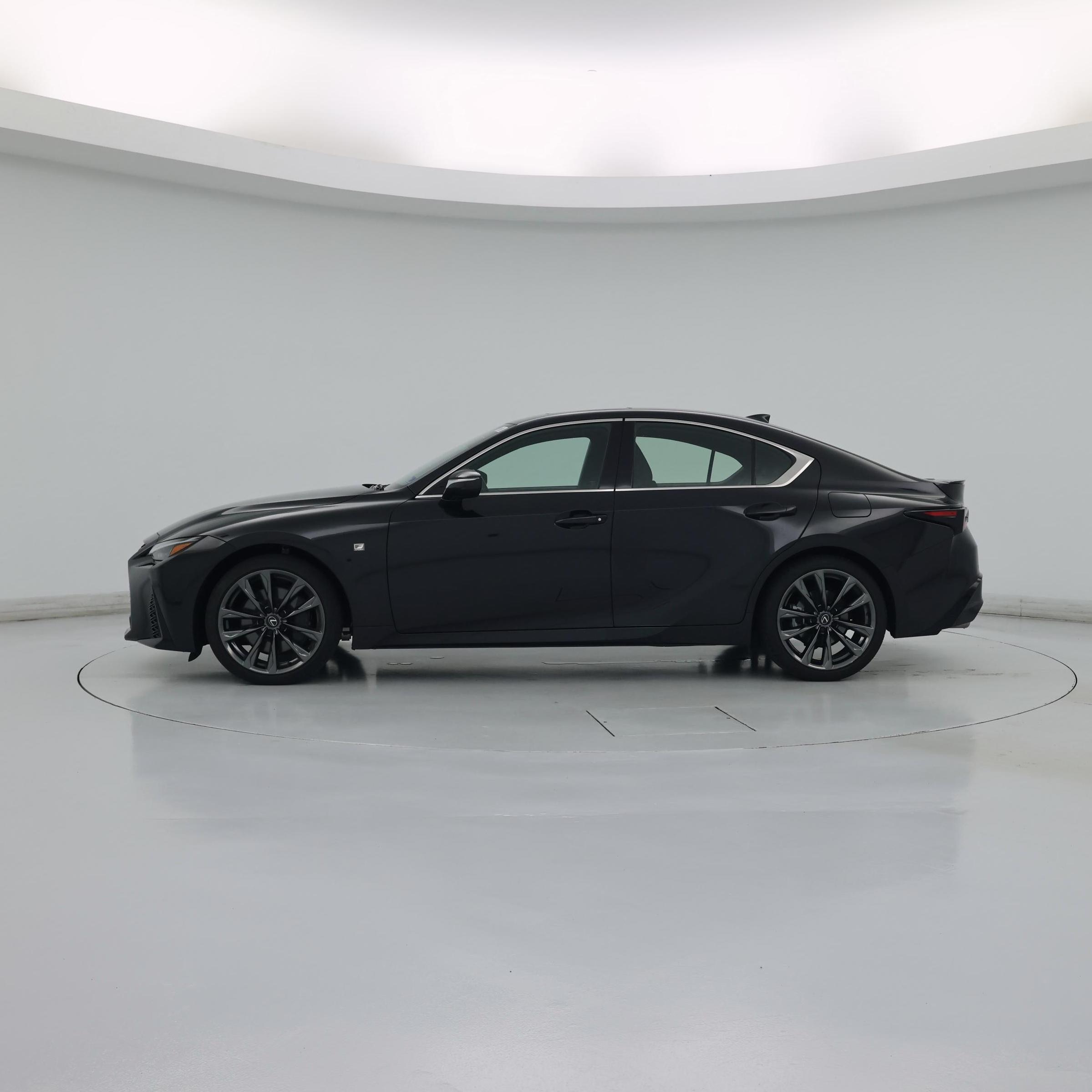 Thumbnail: 2024 Lexus IS - 3