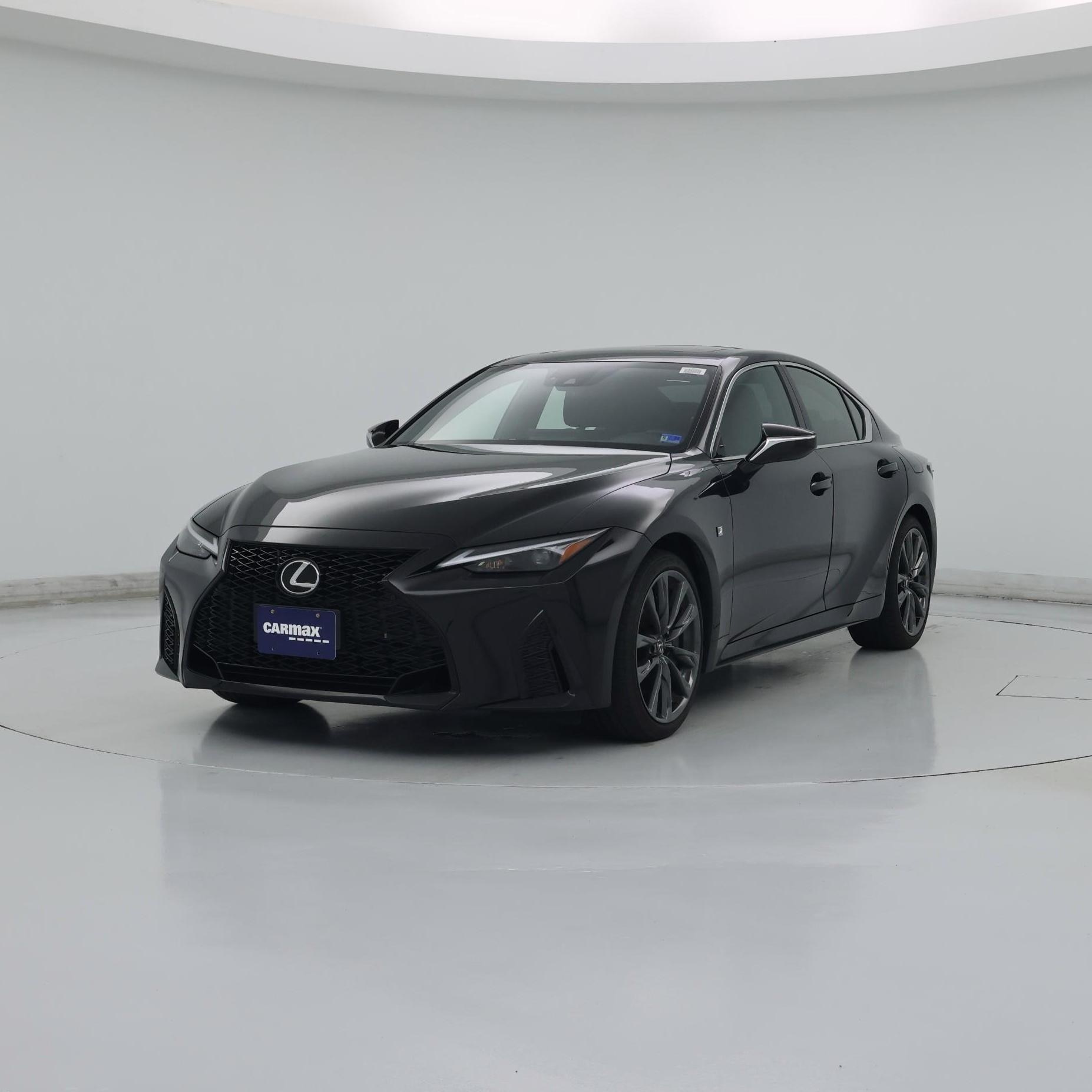 Thumbnail: 2024 Lexus IS - 4
