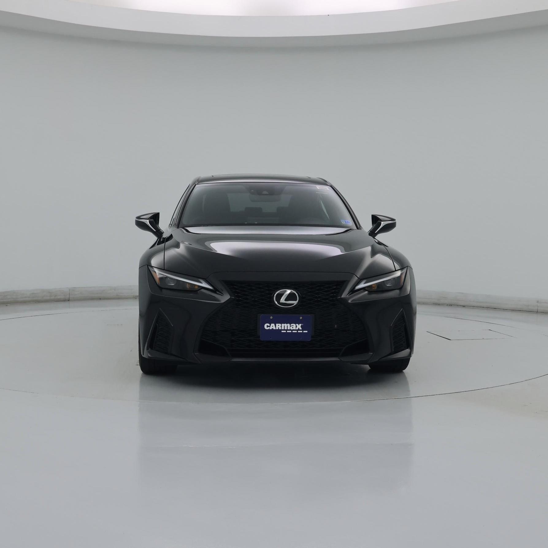 Thumbnail: 2024 Lexus IS - 5