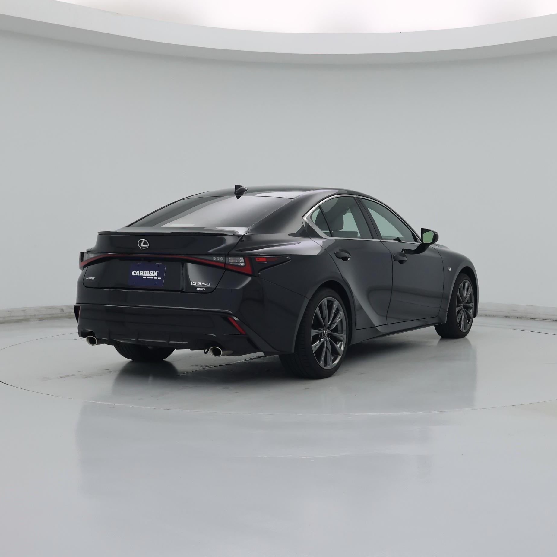 Thumbnail: 2024 Lexus IS - 8