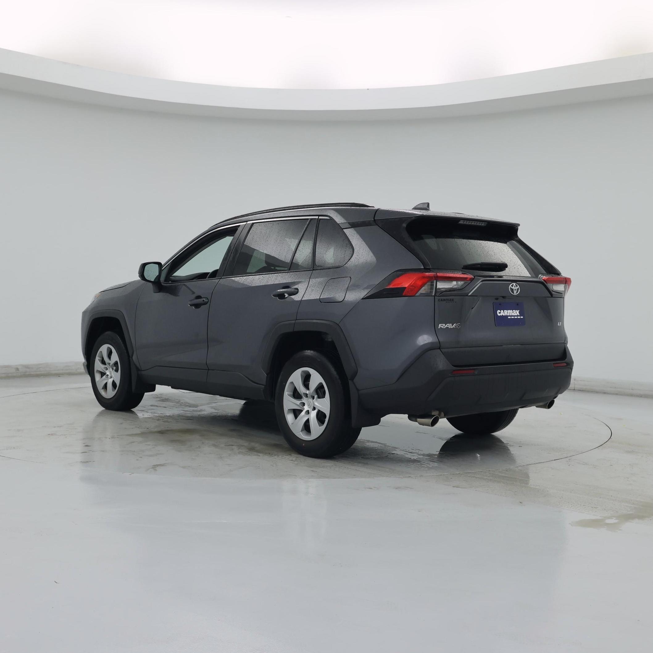 Thumbnail: 2021 Toyota RAV4 - 2