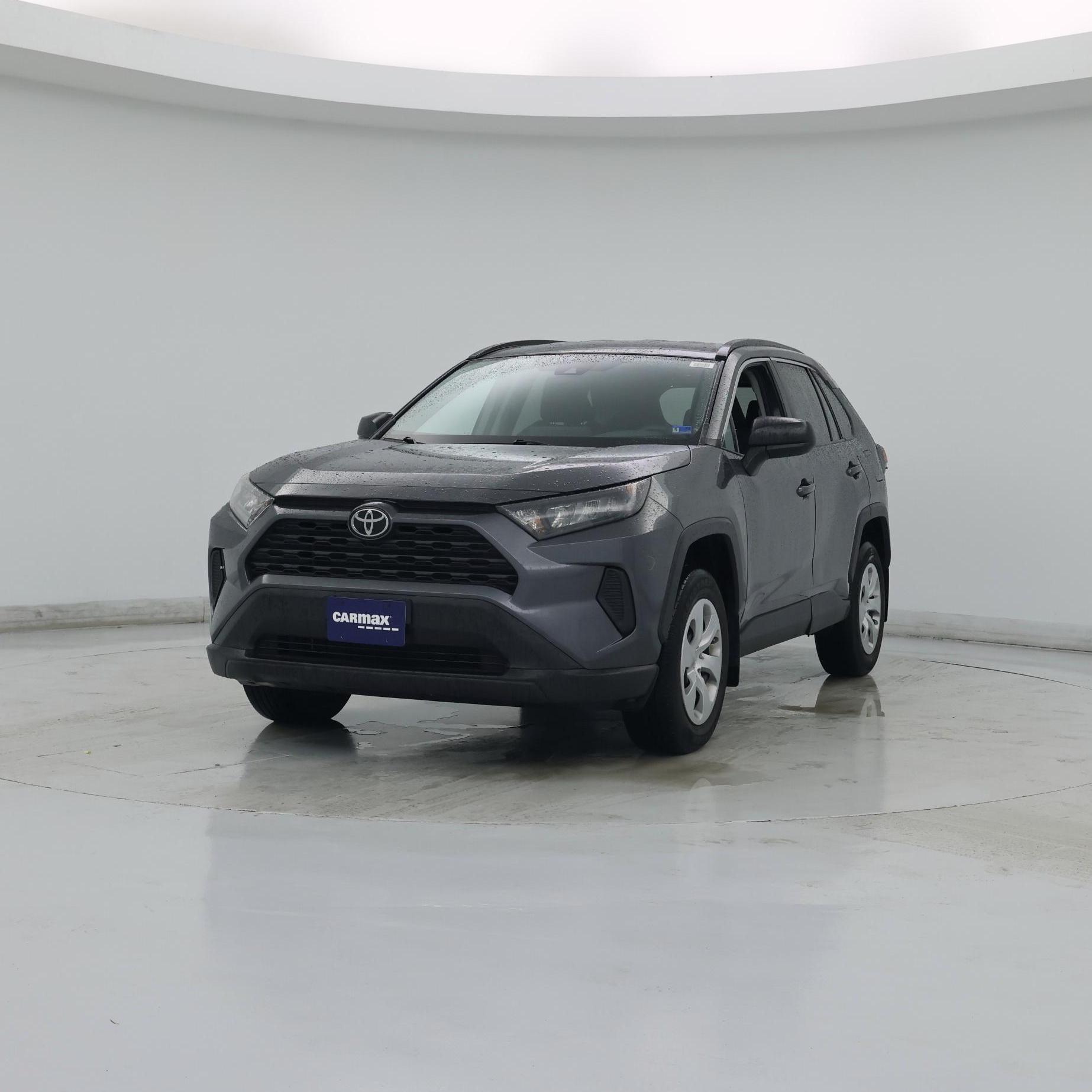 Thumbnail: 2021 Toyota RAV4 - 4
