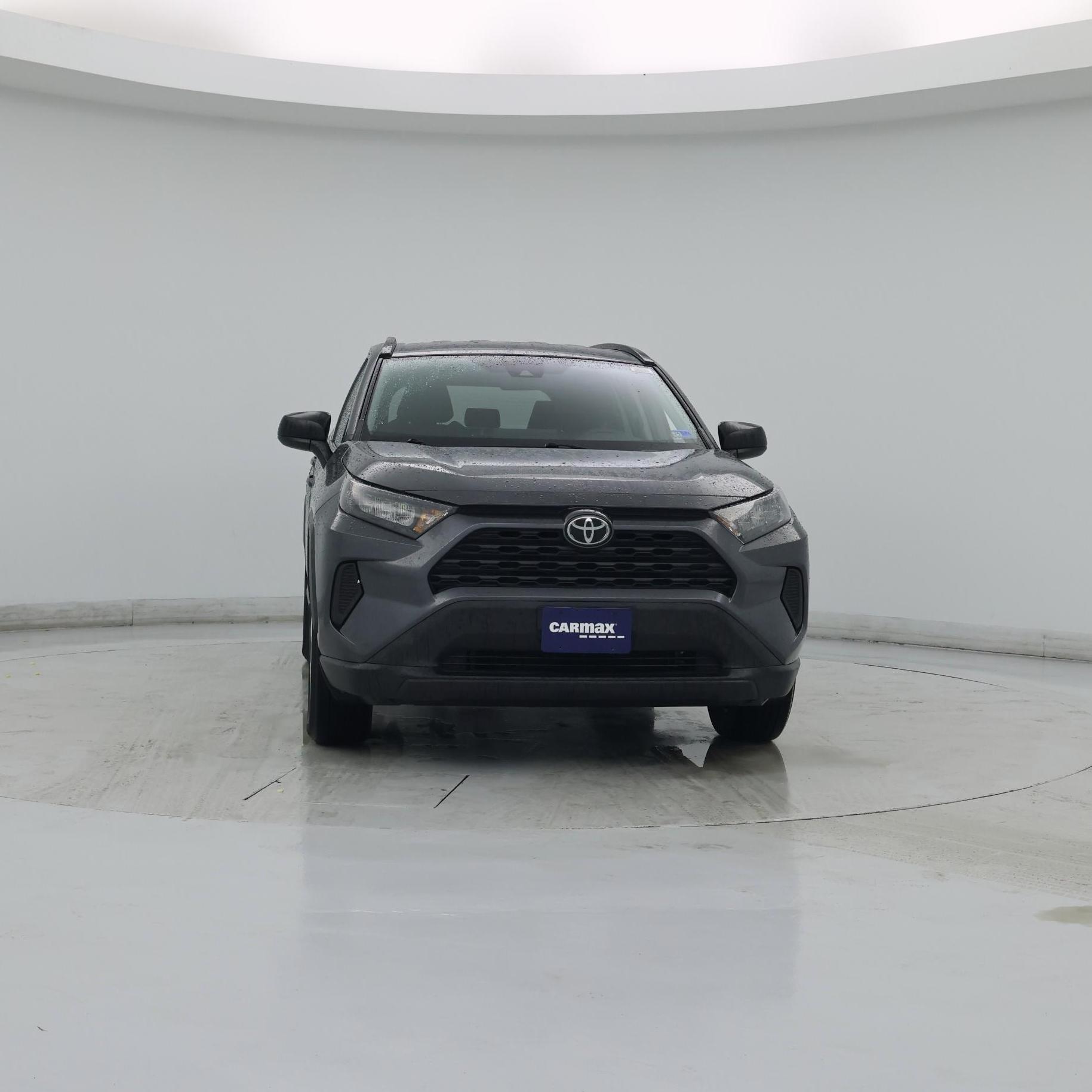Thumbnail: 2021 Toyota RAV4 - 5