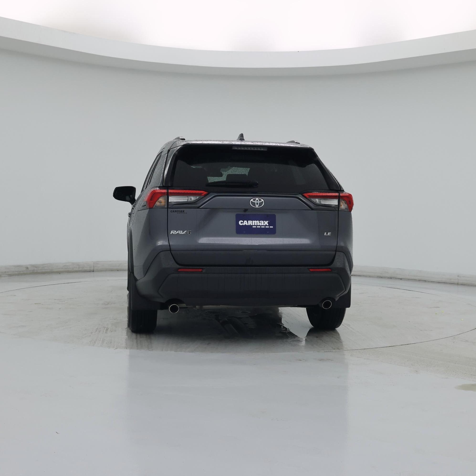 Thumbnail: 2021 Toyota RAV4 - 6