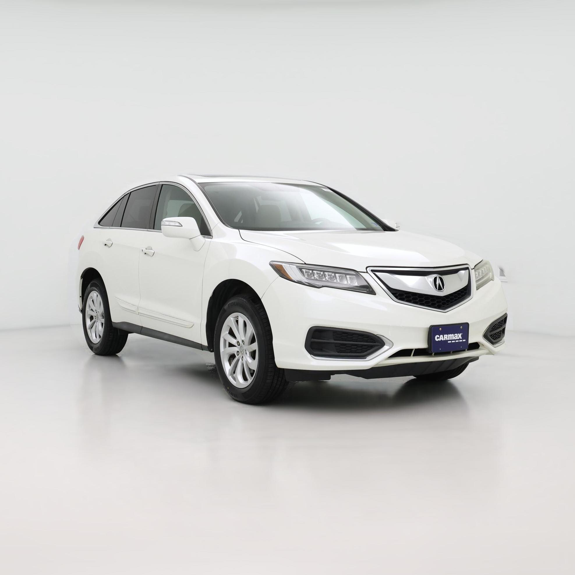 Thumbnail: 2018 Acura RDX - 1