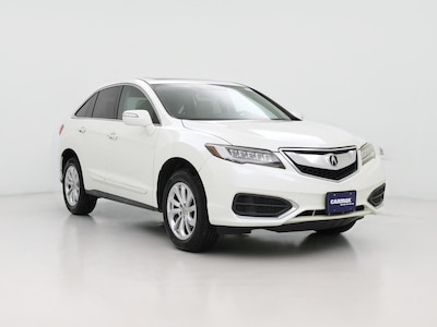 2018 Acura RDX