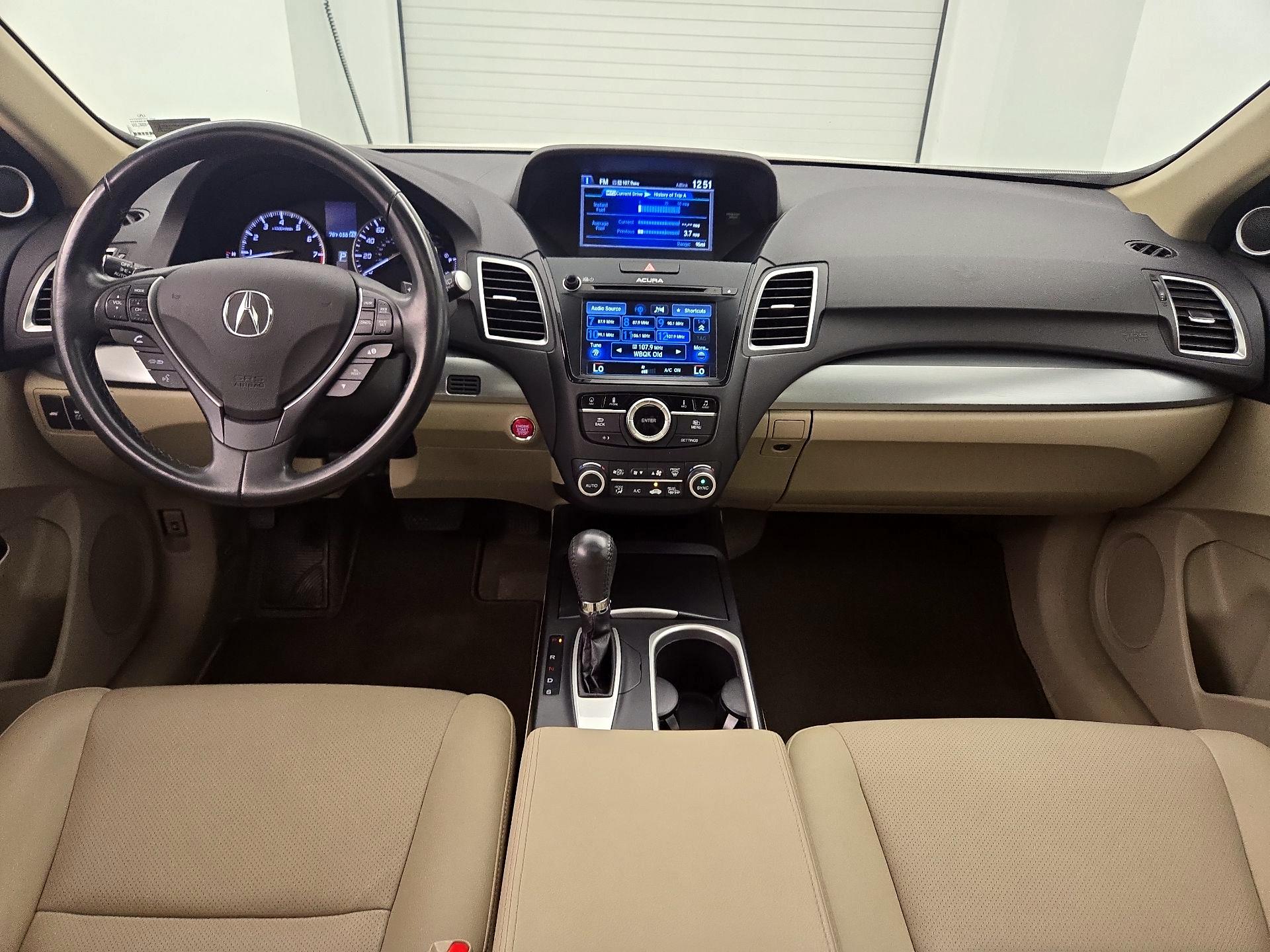 Thumbnail: 2018 Acura RDX - 9