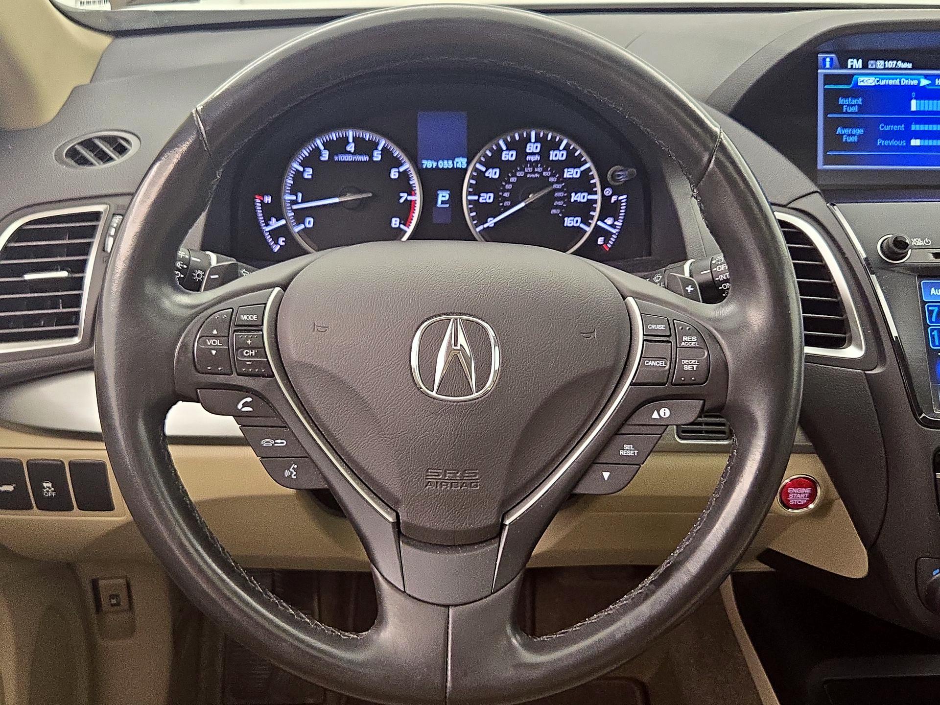 Thumbnail: 2018 Acura RDX - 10