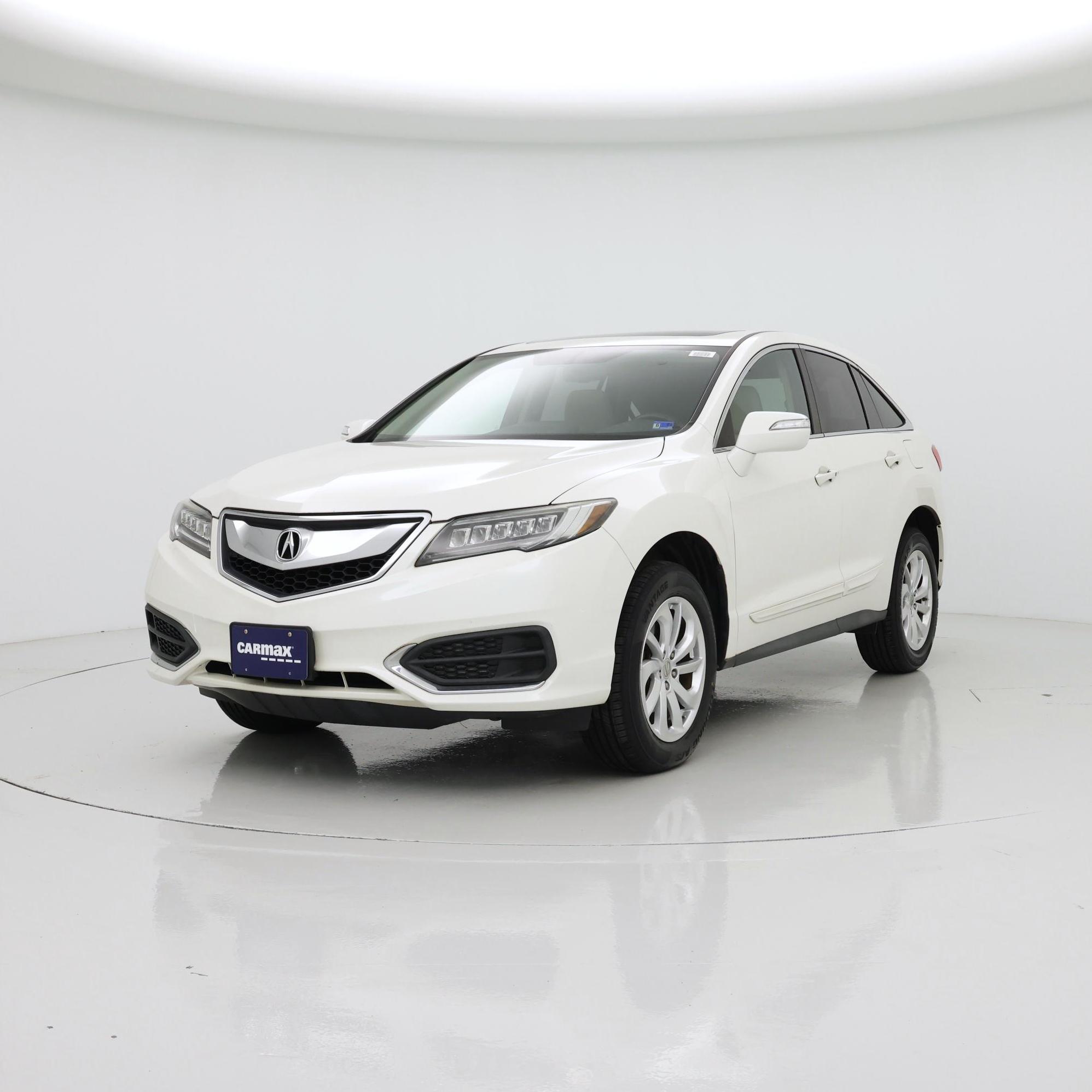 Thumbnail: 2018 Acura RDX - 4