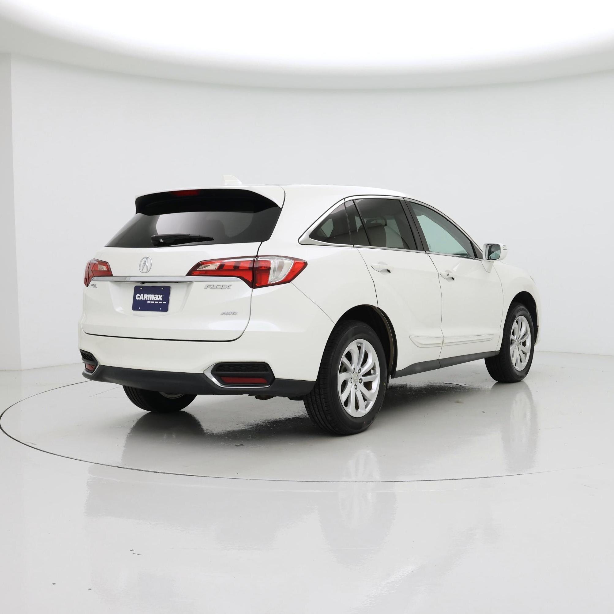 Thumbnail: 2018 Acura RDX - 8