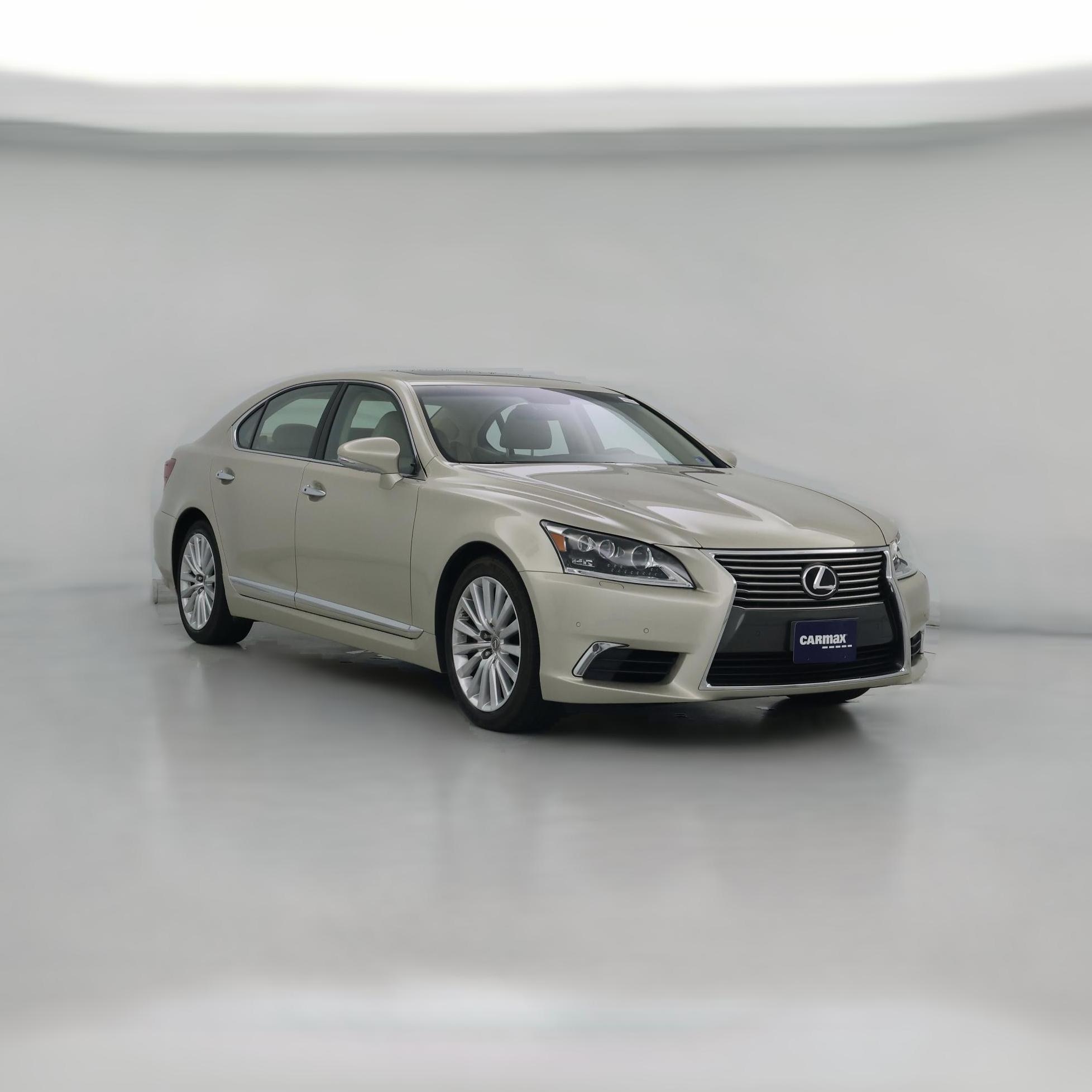 Thumbnail: 2015 Lexus LS - 1