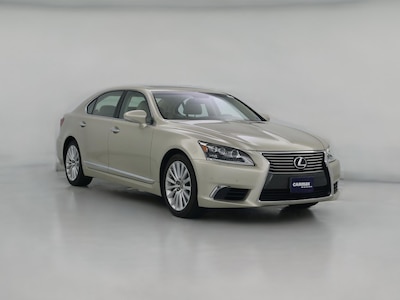 2015 Lexus LS 460 L
