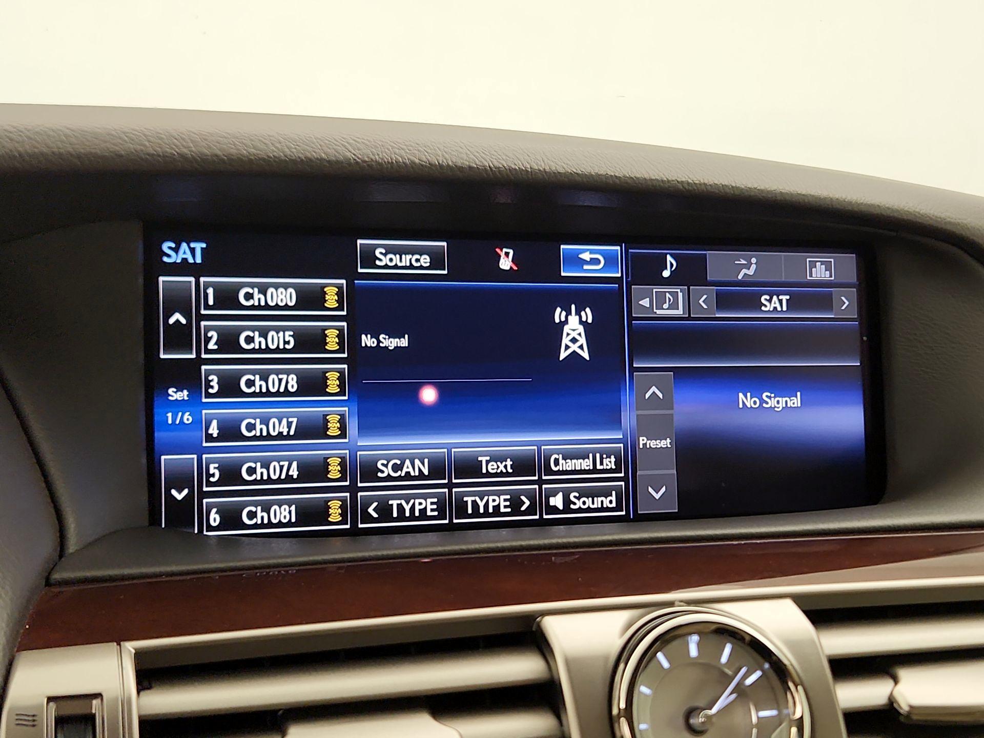 Thumbnail: 2015 Lexus LS - 16