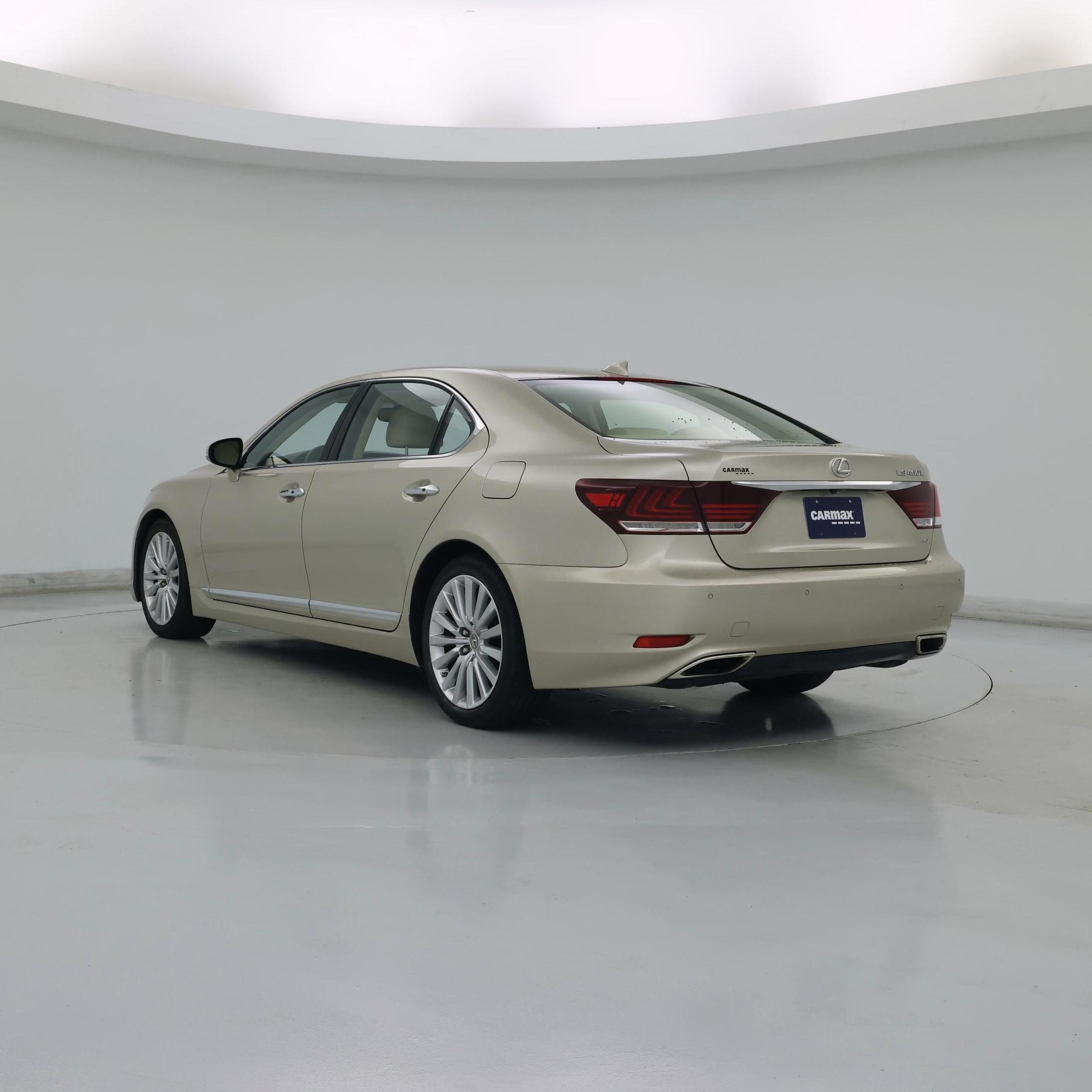 Thumbnail: 2015 Lexus LS - 2