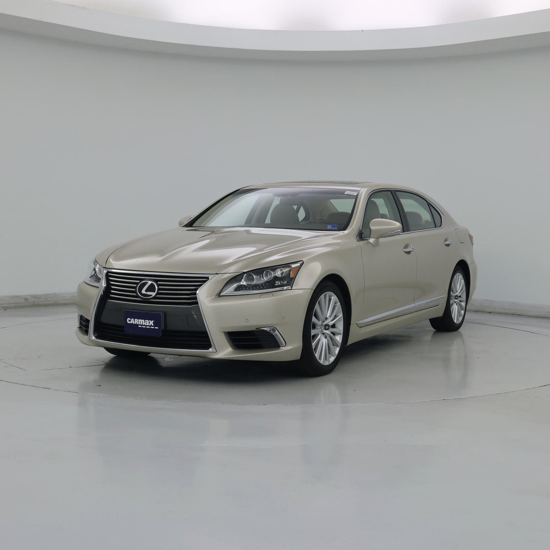 Thumbnail: 2015 Lexus LS - 4