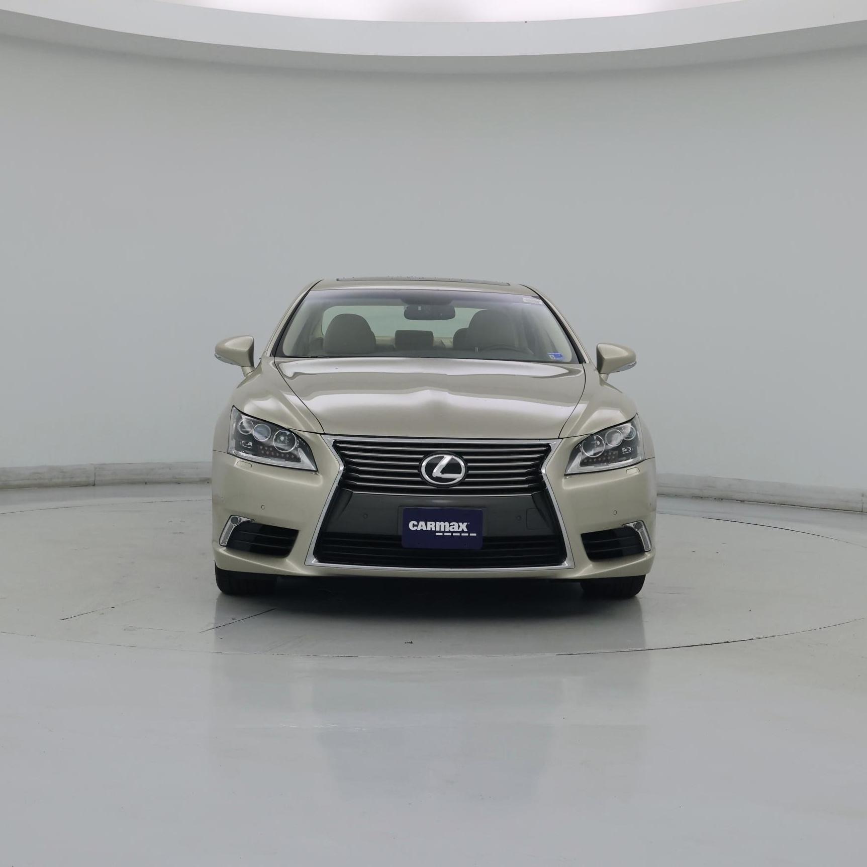 Thumbnail: 2015 Lexus LS - 5